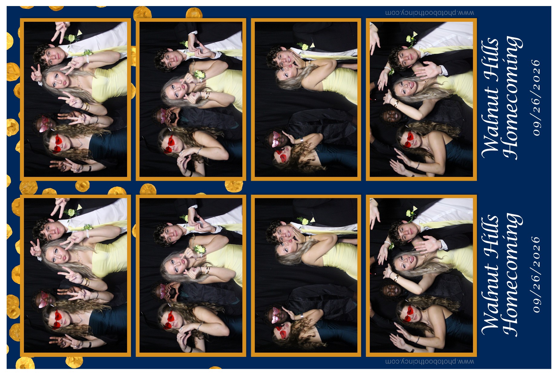 WHHS Homecoming | View more photos from the event at gallery.photoboothcincy.com/u/PhotoBoothCincy/WHHS-Homecoming
