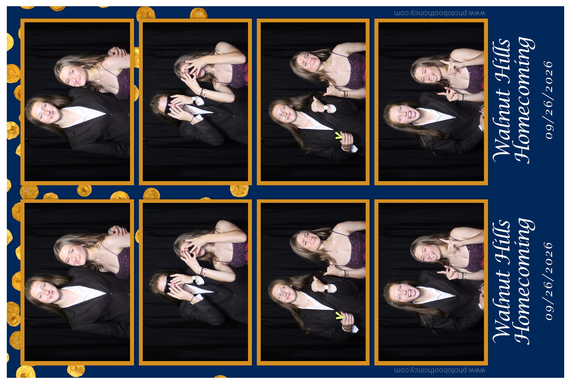 WHHS Homecoming | View more photos from the event at gallery.photoboothcincy.com/u/PhotoBoothCincy/WHHS-Homecoming