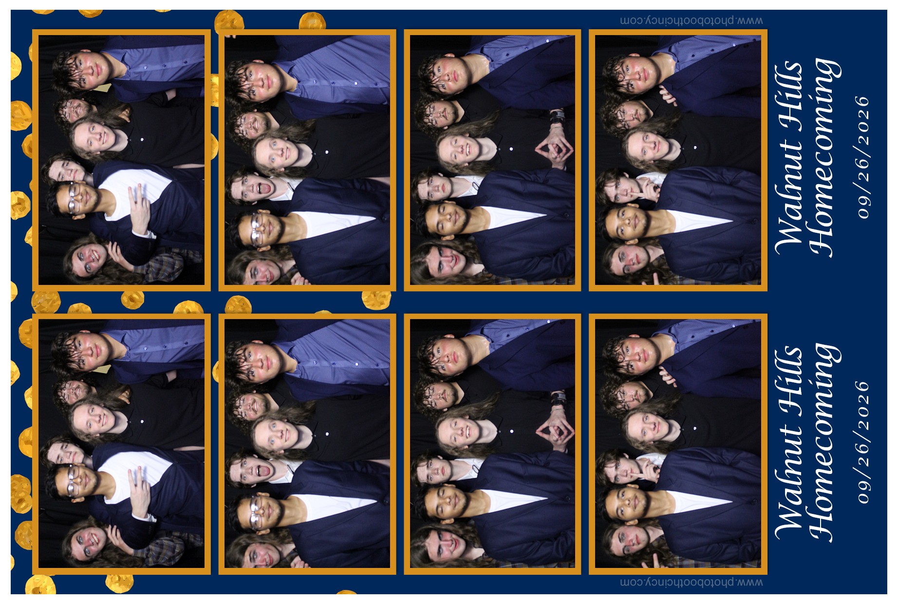WHHS Homecoming | View more photos from the event at gallery.photoboothcincy.com/u/PhotoBoothCincy/WHHS-Homecoming
