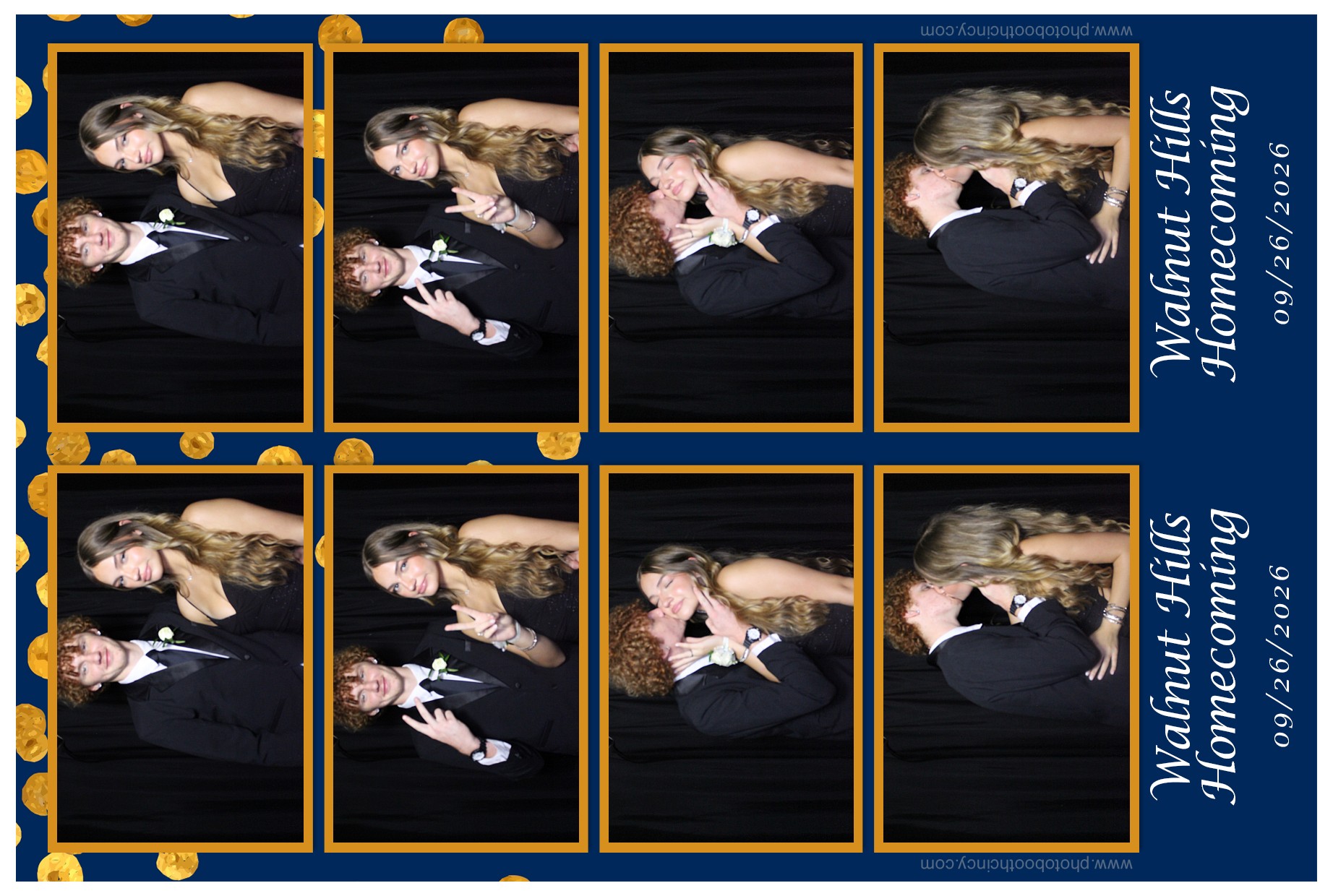 WHHS Homecoming | View more photos from the event at gallery.photoboothcincy.com/u/PhotoBoothCincy/WHHS-Homecoming