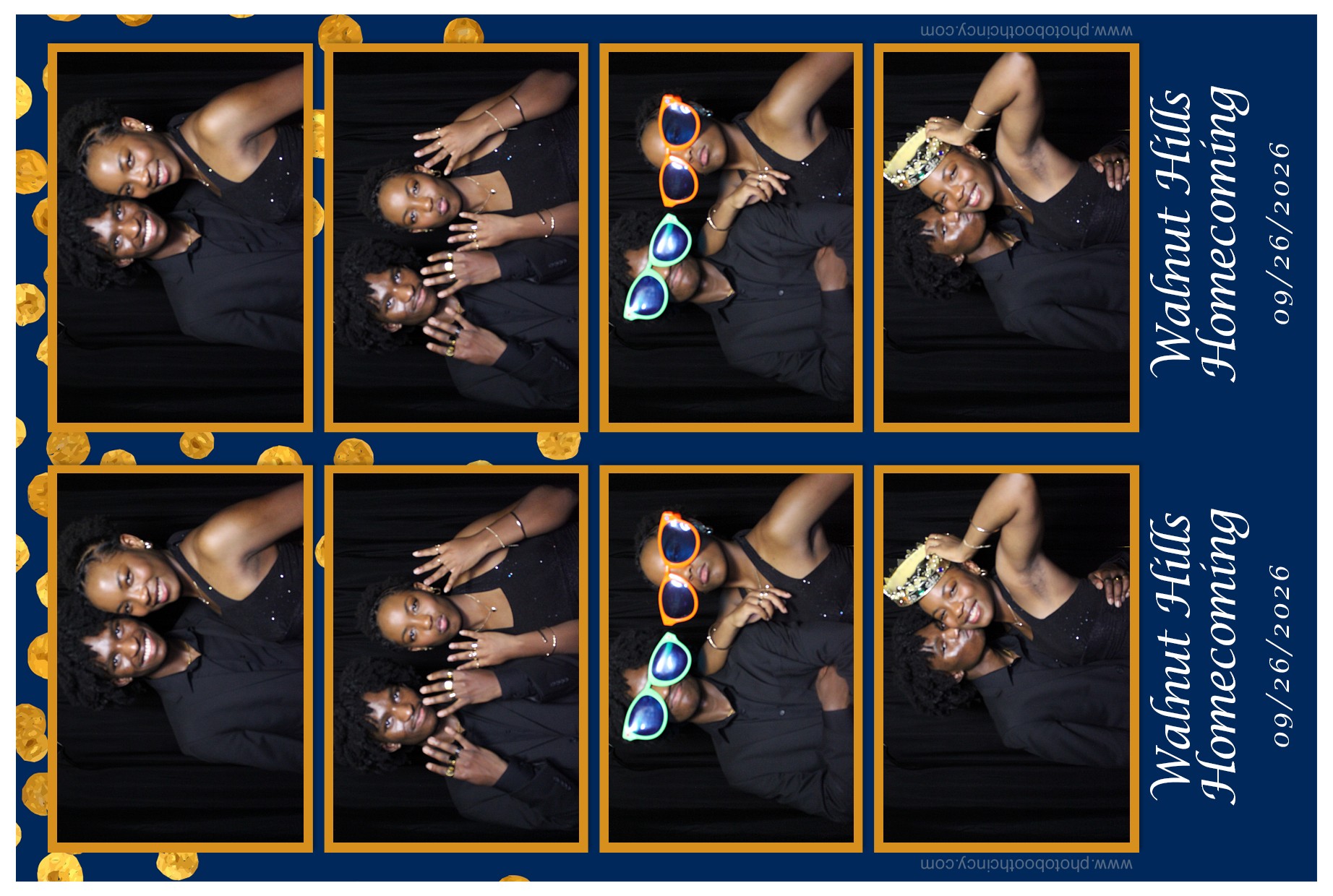 WHHS Homecoming | View more photos from the event at gallery.photoboothcincy.com/u/PhotoBoothCincy/WHHS-Homecoming