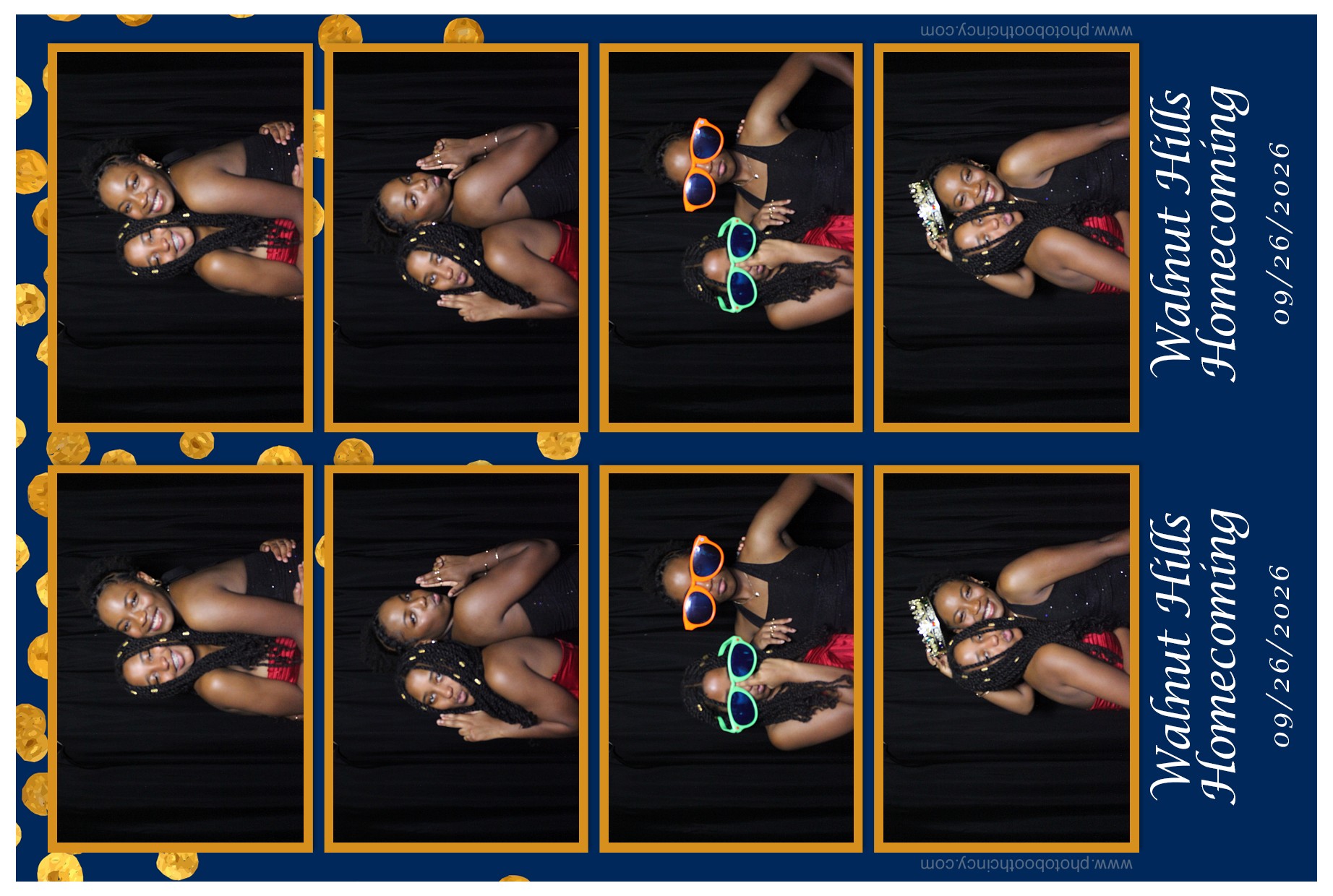 WHHS Homecoming | View more photos from the event at gallery.photoboothcincy.com/u/PhotoBoothCincy/WHHS-Homecoming
