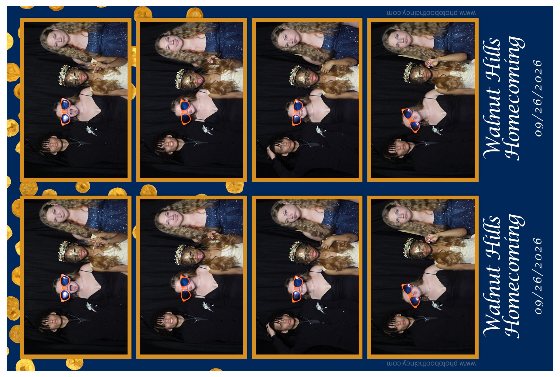 WHHS Homecoming | View more photos from the event at gallery.photoboothcincy.com/u/PhotoBoothCincy/WHHS-Homecoming