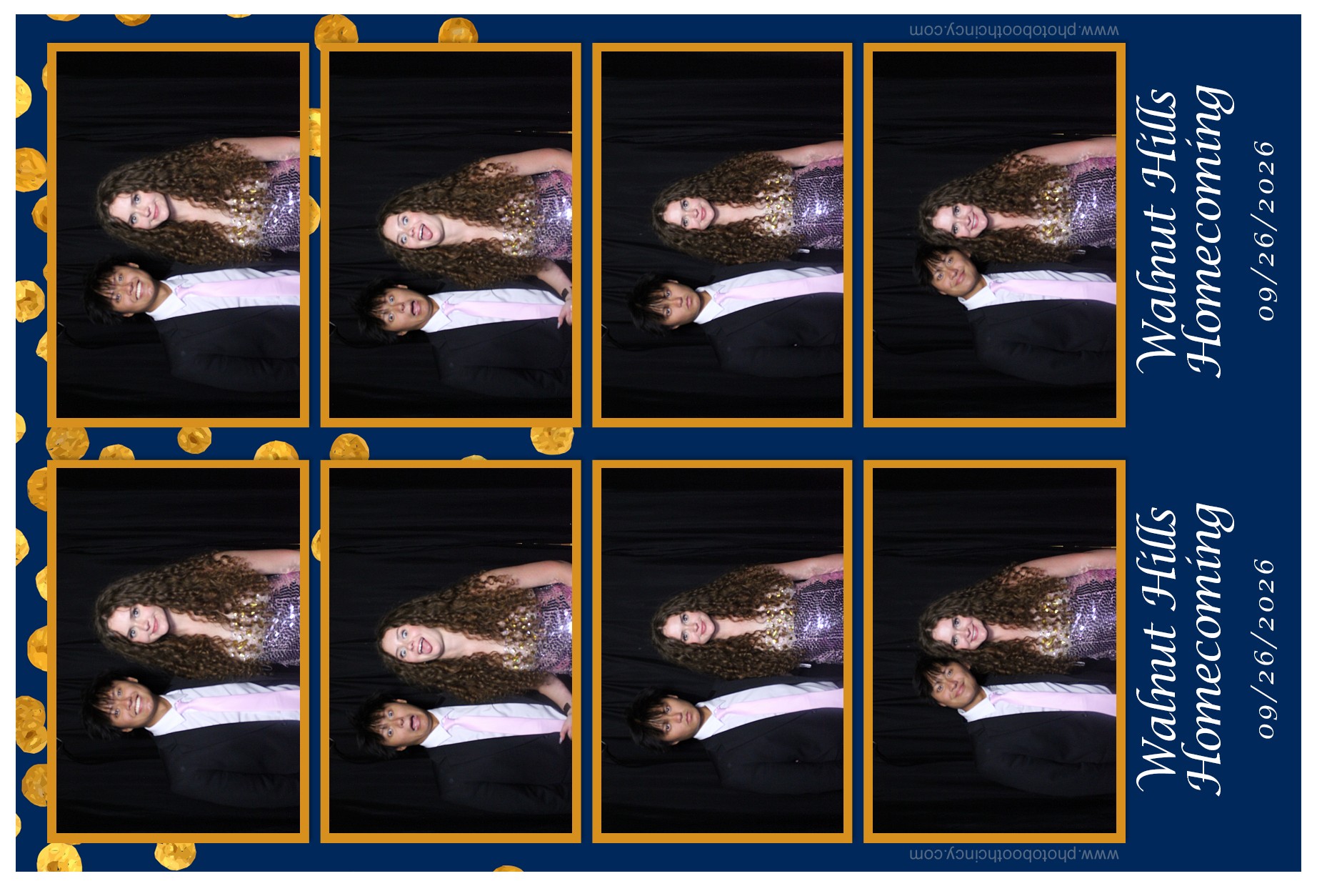 WHHS Homecoming | View more photos from the event at gallery.photoboothcincy.com/u/PhotoBoothCincy/WHHS-Homecoming