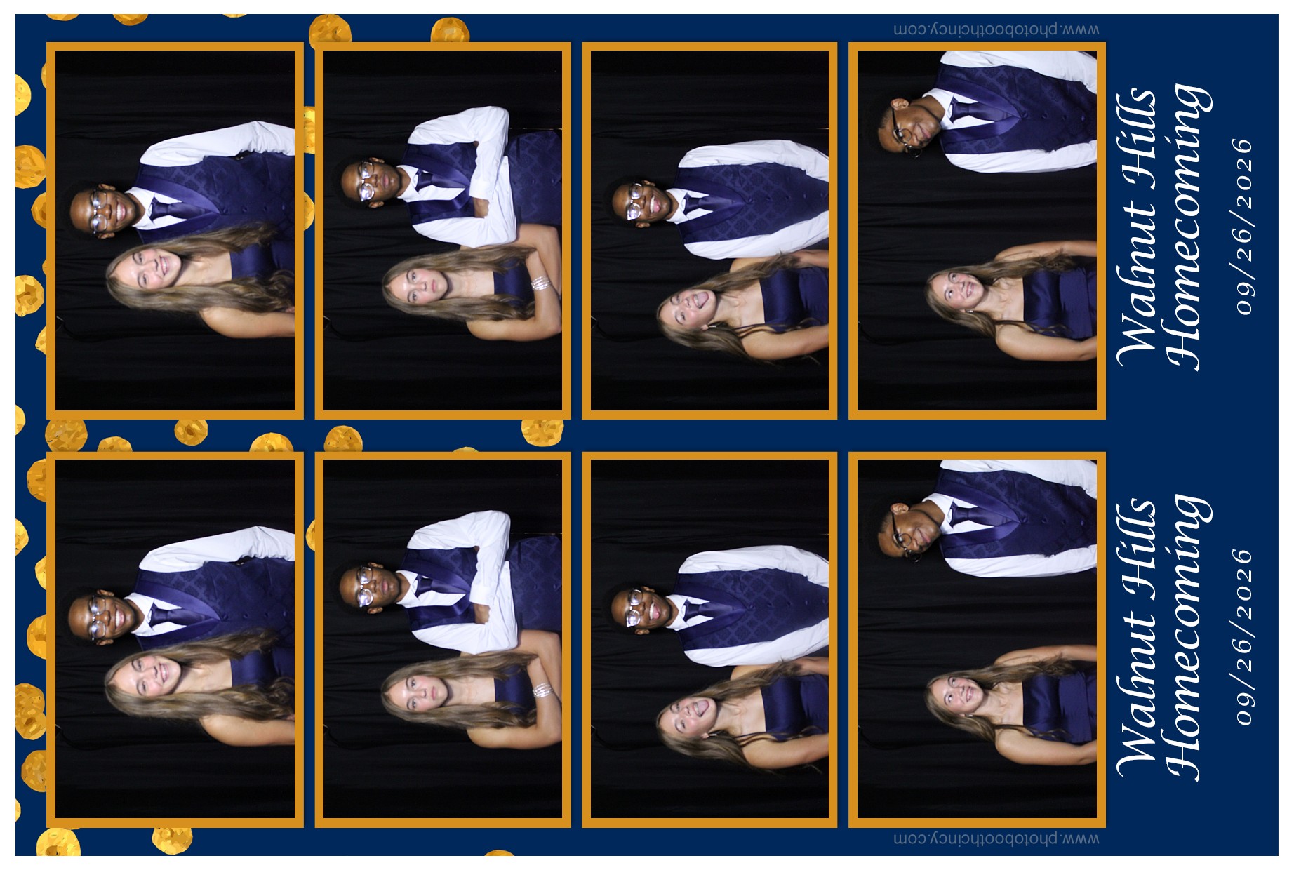 WHHS Homecoming | View more photos from the event at gallery.photoboothcincy.com/u/PhotoBoothCincy/WHHS-Homecoming