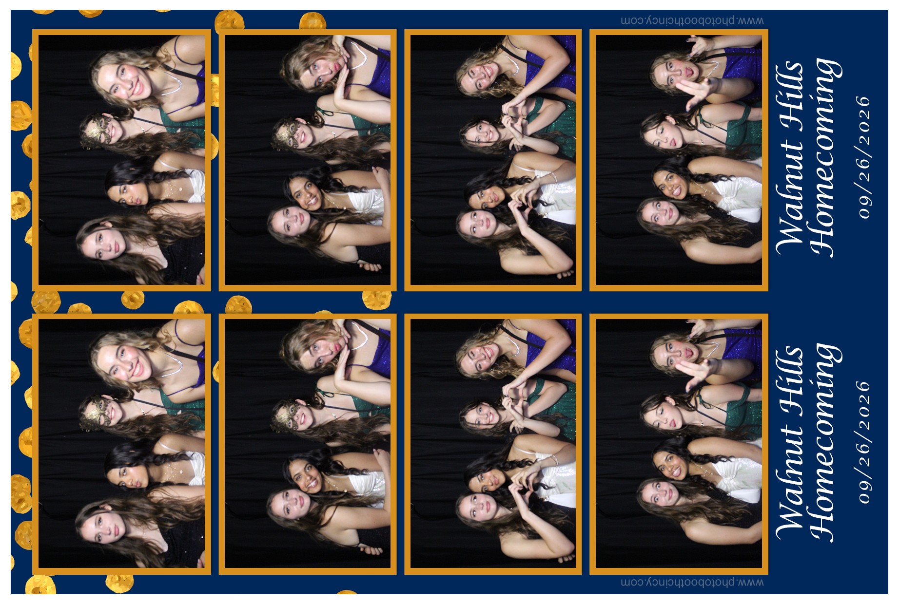 WHHS Homecoming | View more photos from the event at gallery.photoboothcincy.com/u/PhotoBoothCincy/WHHS-Homecoming
