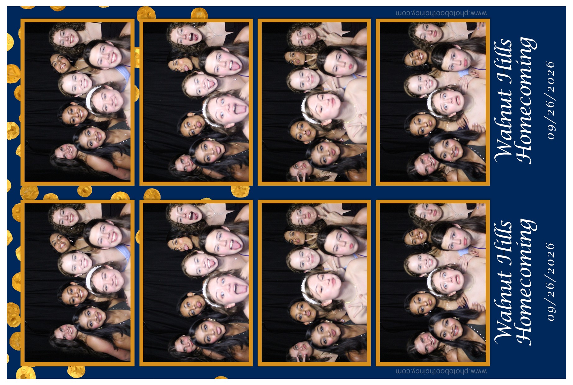 WHHS Homecoming | View more photos from the event at gallery.photoboothcincy.com/u/PhotoBoothCincy/WHHS-Homecoming