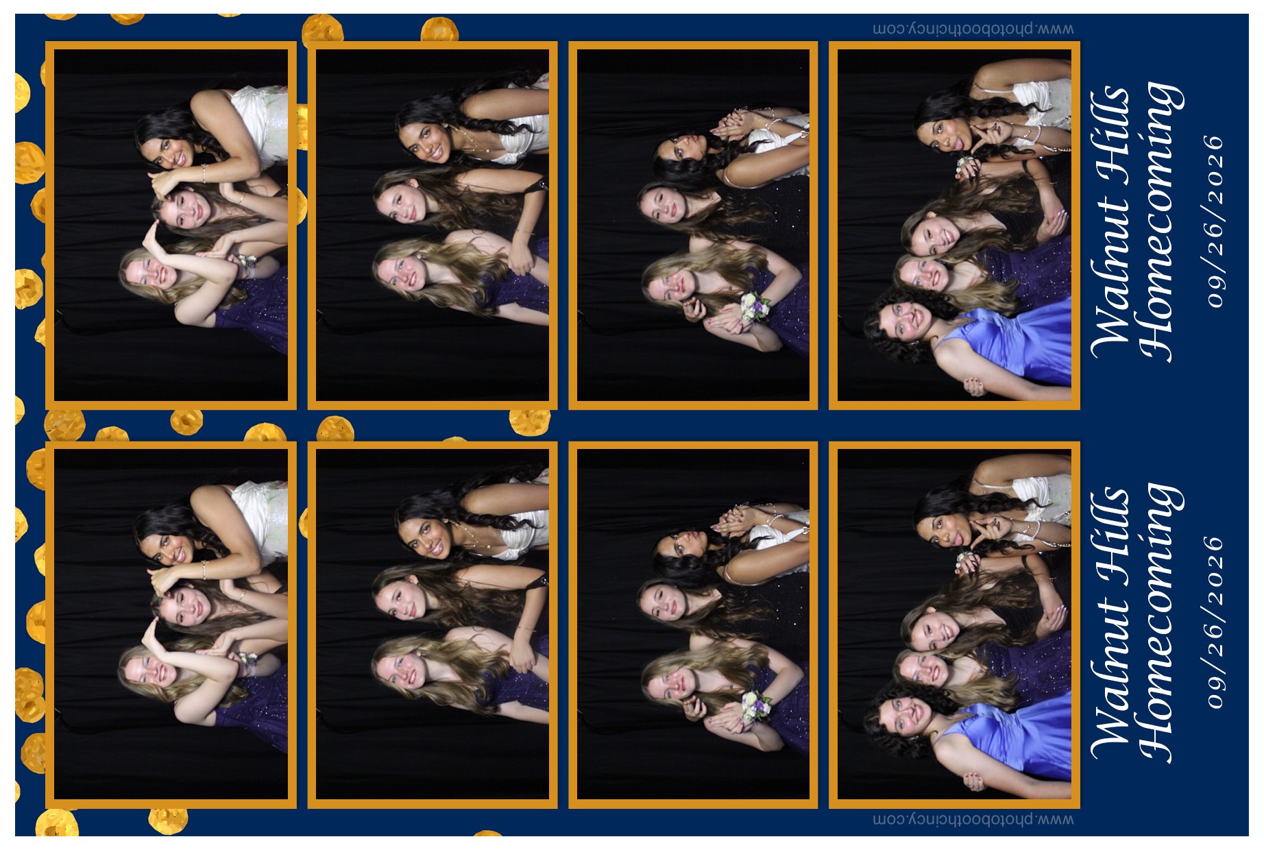WHHS Homecoming | View more photos from the event at gallery.photoboothcincy.com/u/PhotoBoothCincy/WHHS-Homecoming
