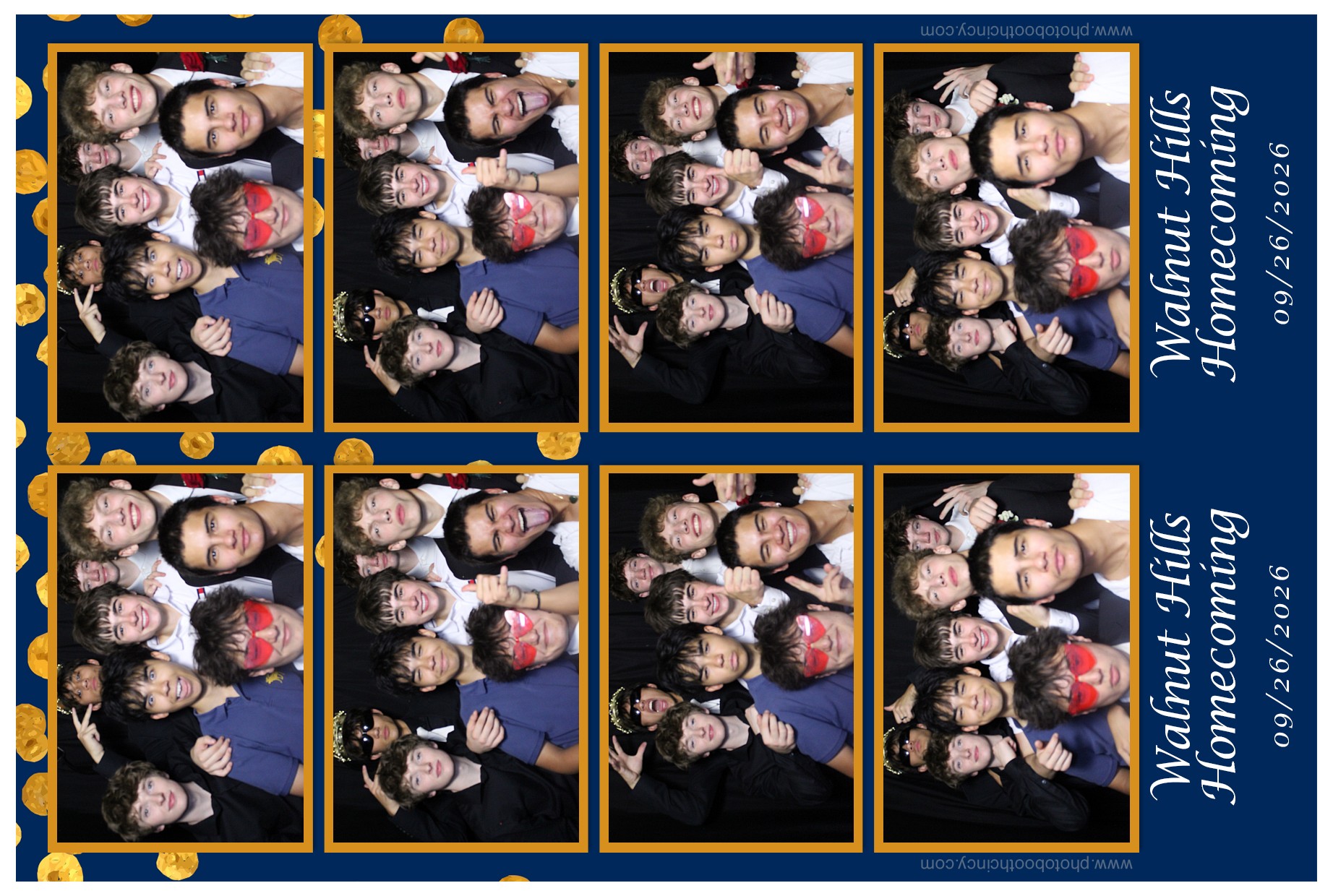 WHHS Homecoming | View more photos from the event at gallery.photoboothcincy.com/u/PhotoBoothCincy/WHHS-Homecoming