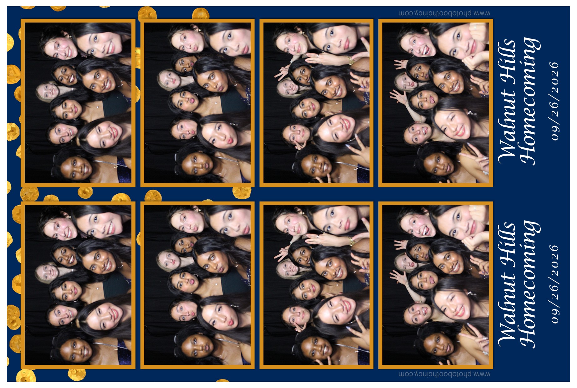WHHS Homecoming | View more photos from the event at gallery.photoboothcincy.com/u/PhotoBoothCincy/WHHS-Homecoming