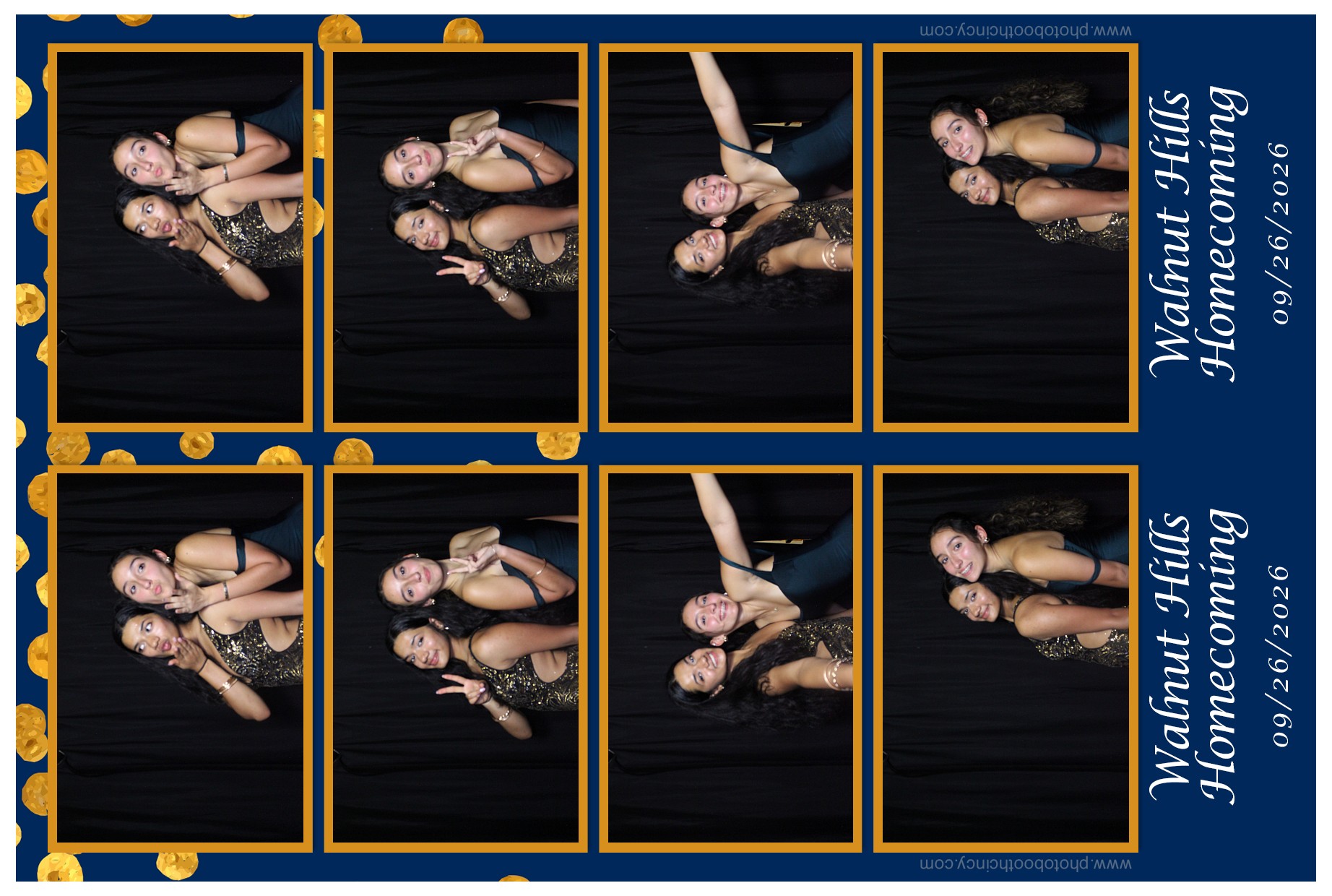 WHHS Homecoming | View more photos from the event at gallery.photoboothcincy.com/u/PhotoBoothCincy/WHHS-Homecoming