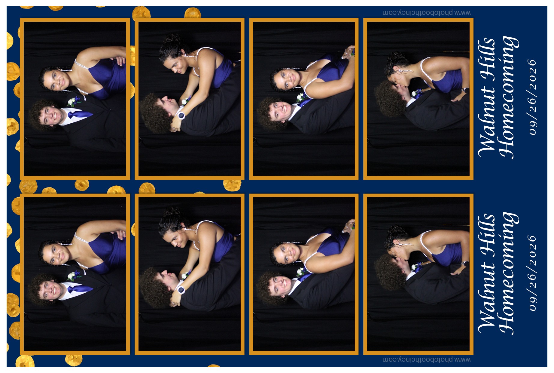 WHHS Homecoming | View more photos from the event at gallery.photoboothcincy.com/u/PhotoBoothCincy/WHHS-Homecoming