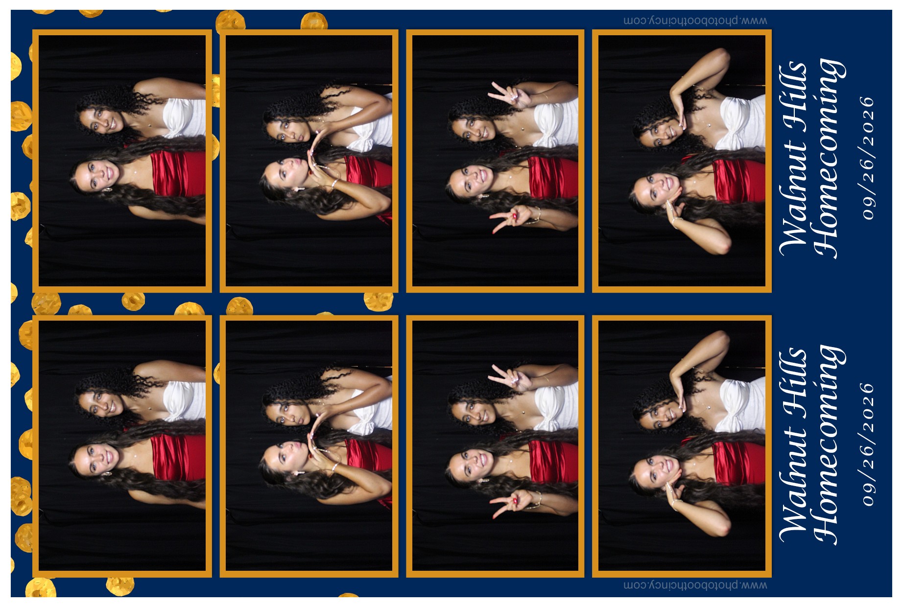WHHS Homecoming | View more photos from the event at gallery.photoboothcincy.com/u/PhotoBoothCincy/WHHS-Homecoming