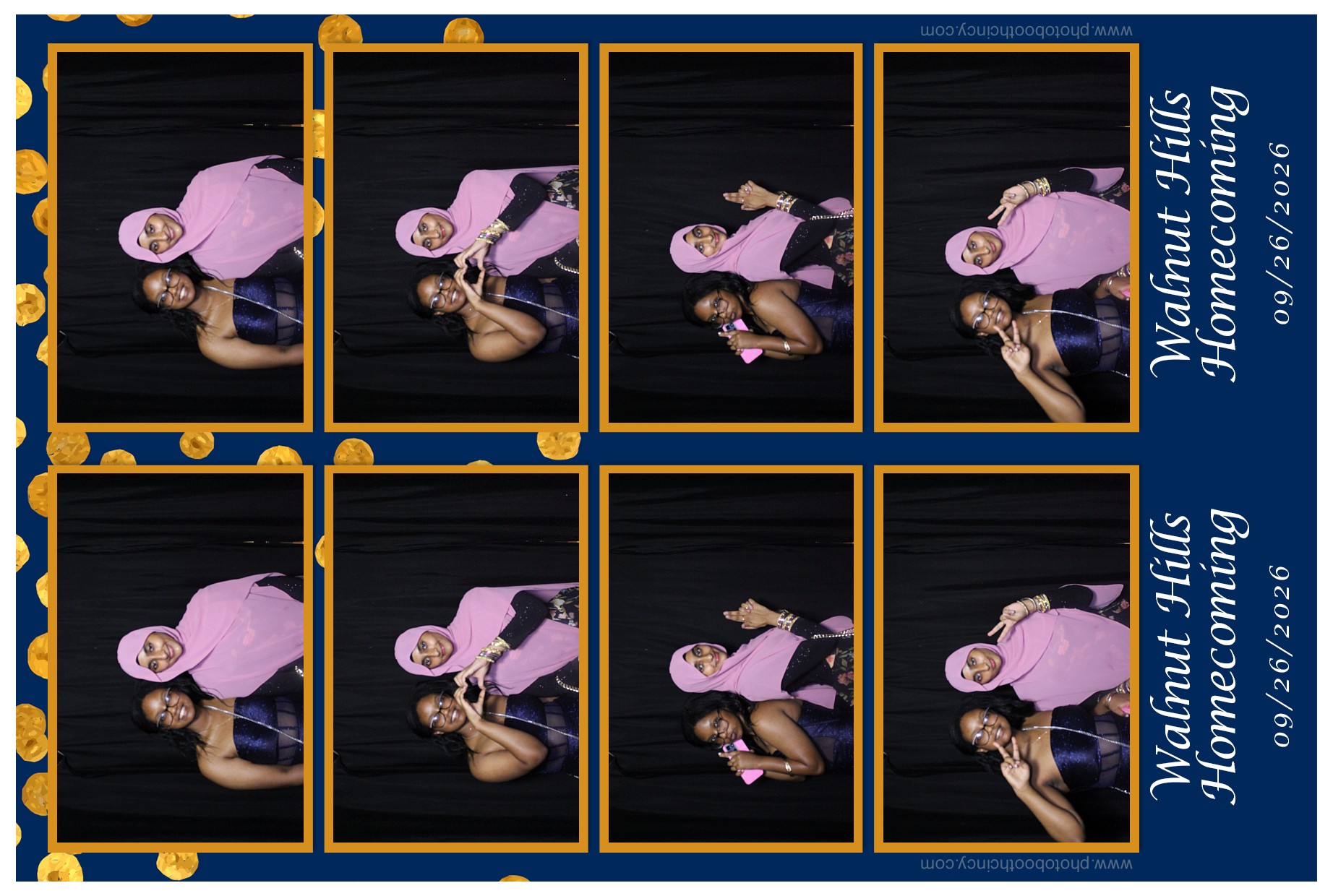 WHHS Homecoming | View more photos from the event at gallery.photoboothcincy.com/u/PhotoBoothCincy/WHHS-Homecoming