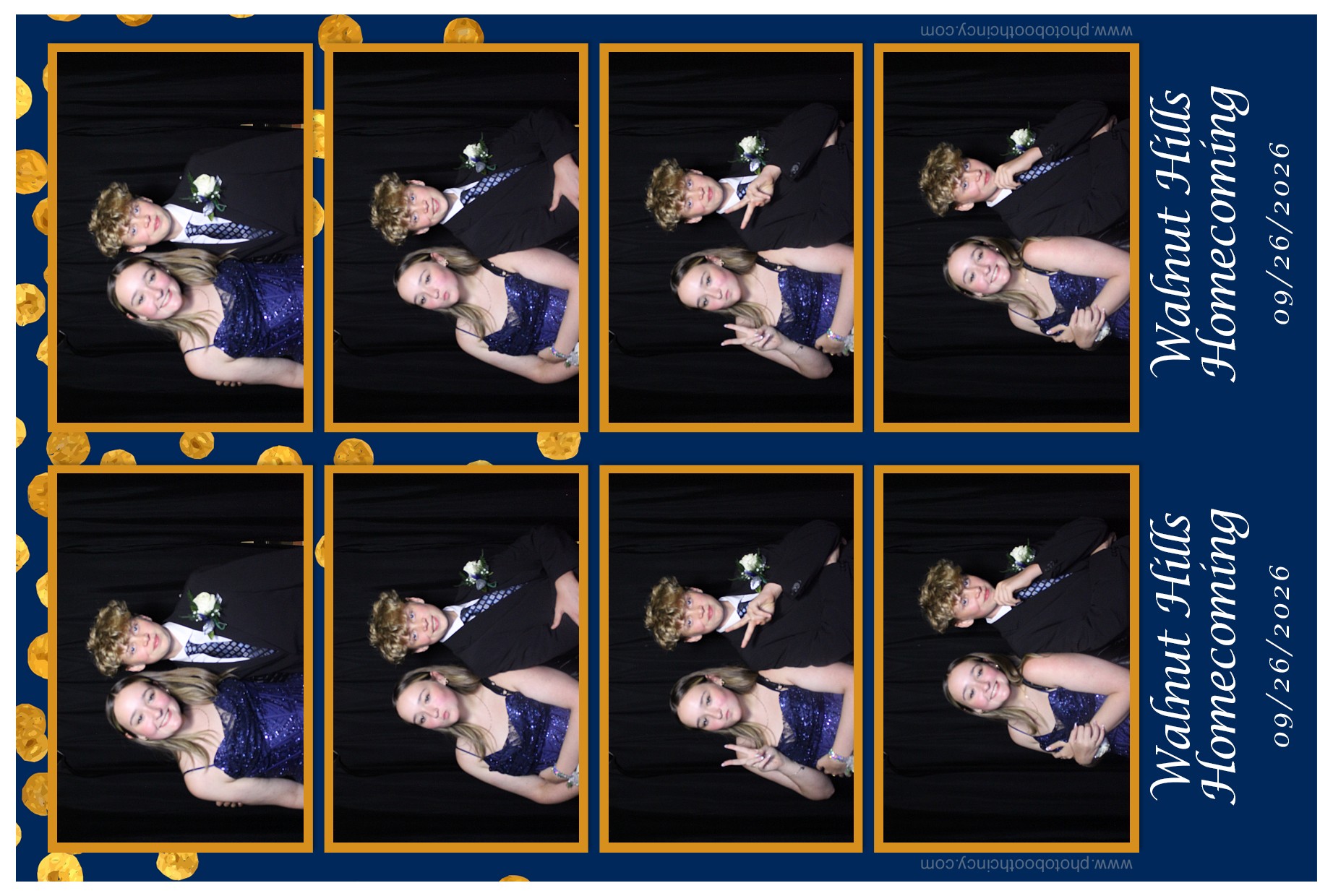WHHS Homecoming | View more photos from the event at gallery.photoboothcincy.com/u/PhotoBoothCincy/WHHS-Homecoming