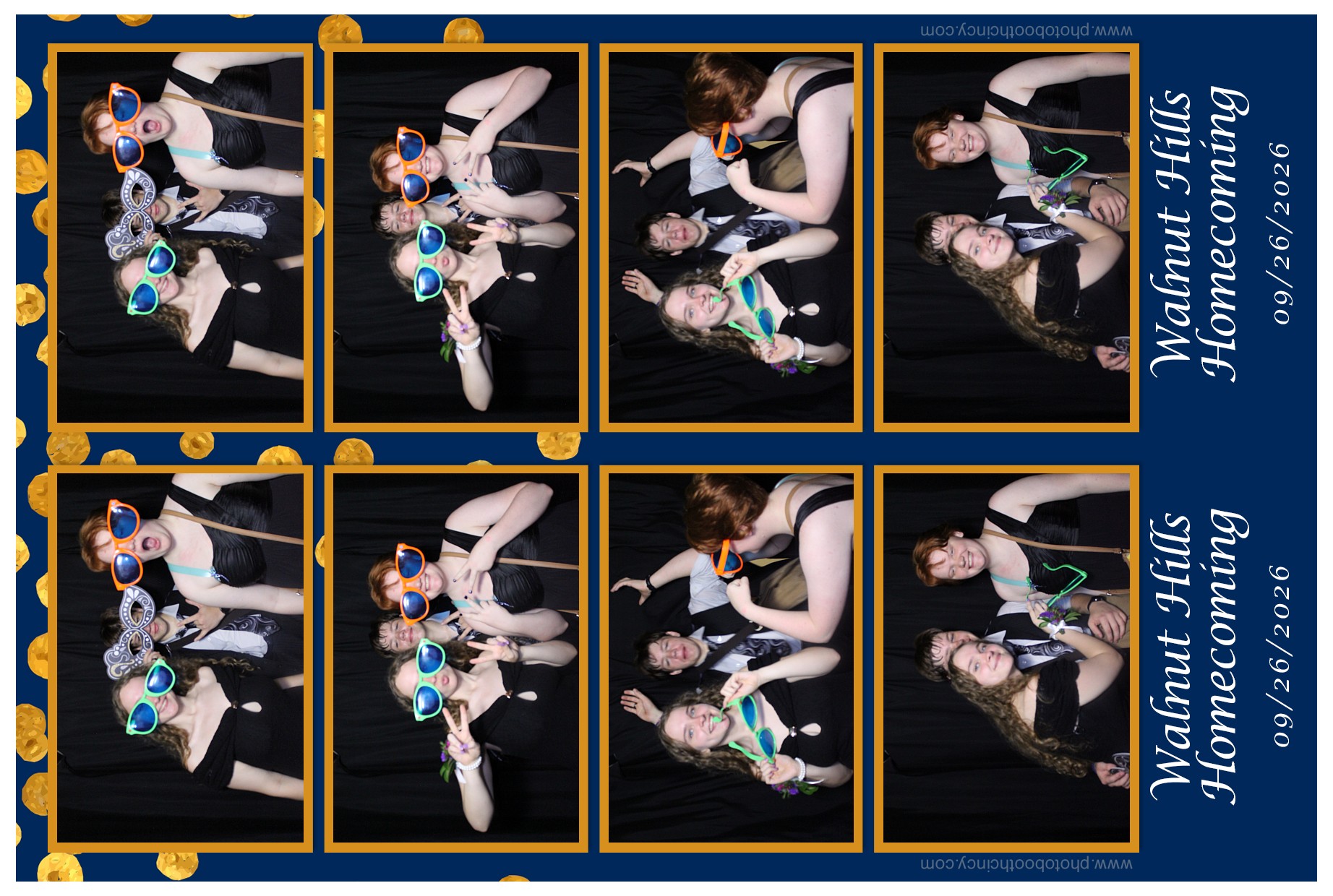 WHHS Homecoming | View more photos from the event at gallery.photoboothcincy.com/u/PhotoBoothCincy/WHHS-Homecoming