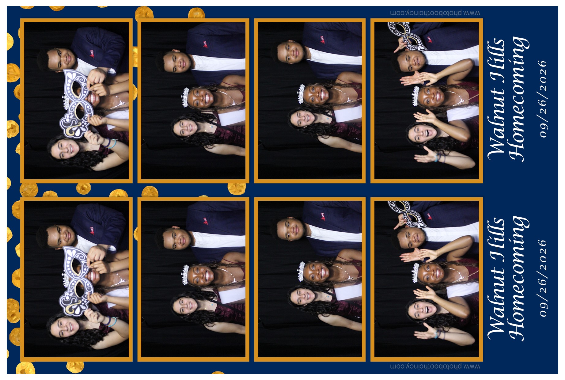 WHHS Homecoming | View more photos from the event at gallery.photoboothcincy.com/u/PhotoBoothCincy/WHHS-Homecoming