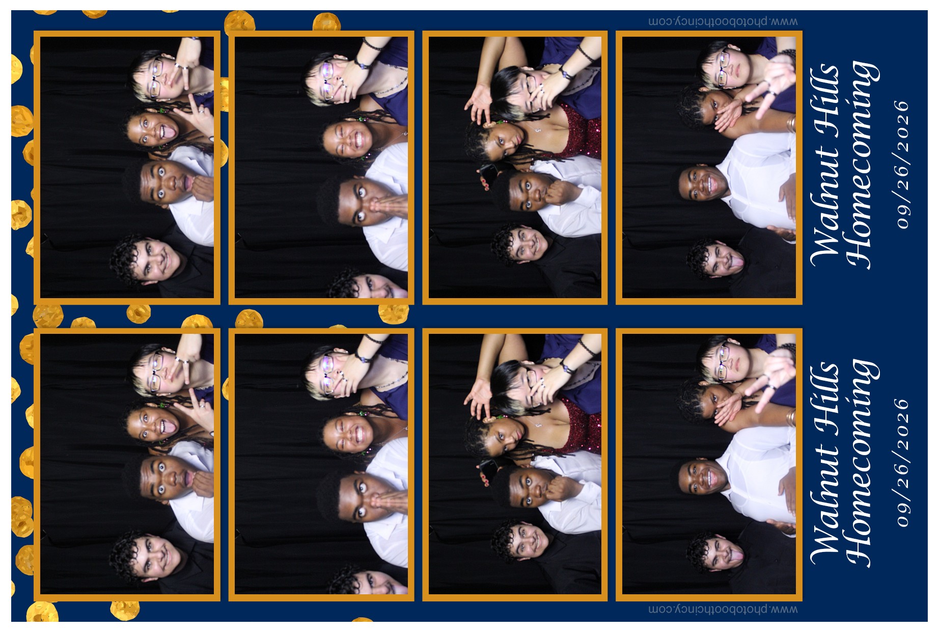 WHHS Homecoming | View more photos from the event at gallery.photoboothcincy.com/u/PhotoBoothCincy/WHHS-Homecoming
