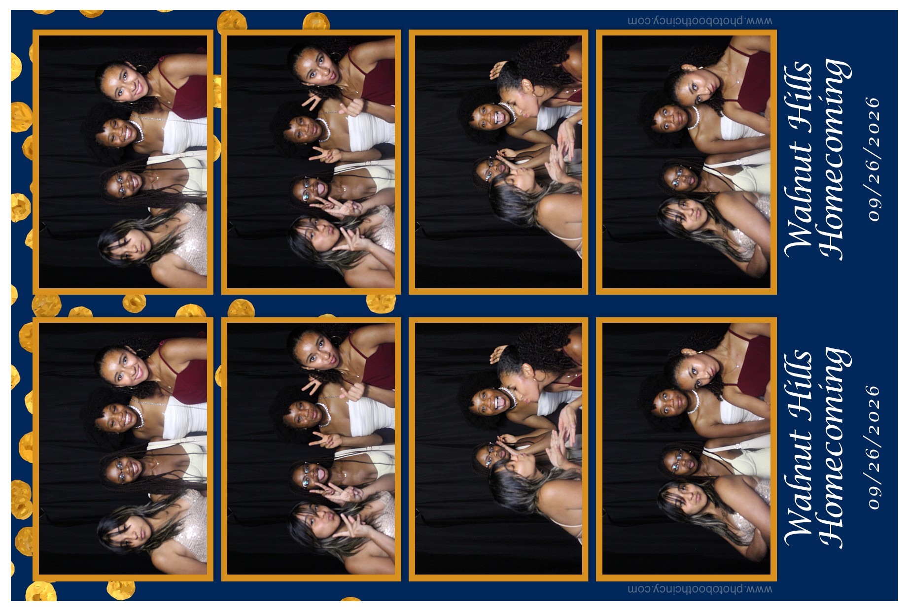 WHHS Homecoming | View more photos from the event at gallery.photoboothcincy.com/u/PhotoBoothCincy/WHHS-Homecoming