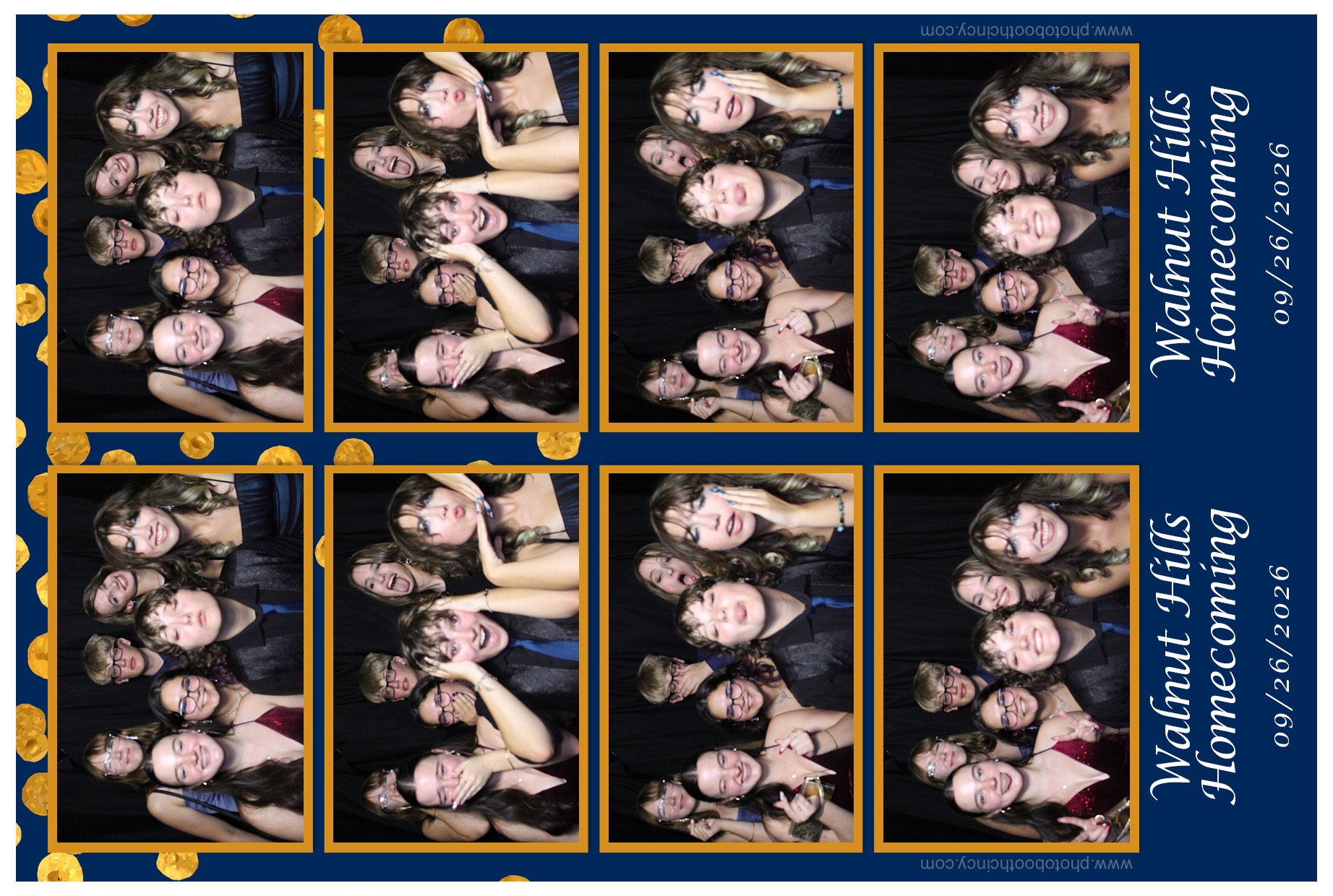 WHHS Homecoming | View more photos from the event at gallery.photoboothcincy.com/u/PhotoBoothCincy/WHHS-Homecoming
