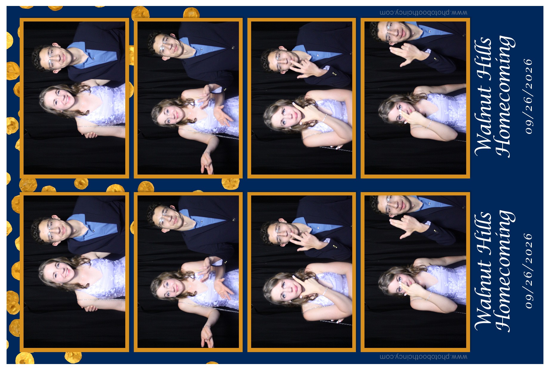 WHHS Homecoming | View more photos from the event at gallery.photoboothcincy.com/u/PhotoBoothCincy/WHHS-Homecoming