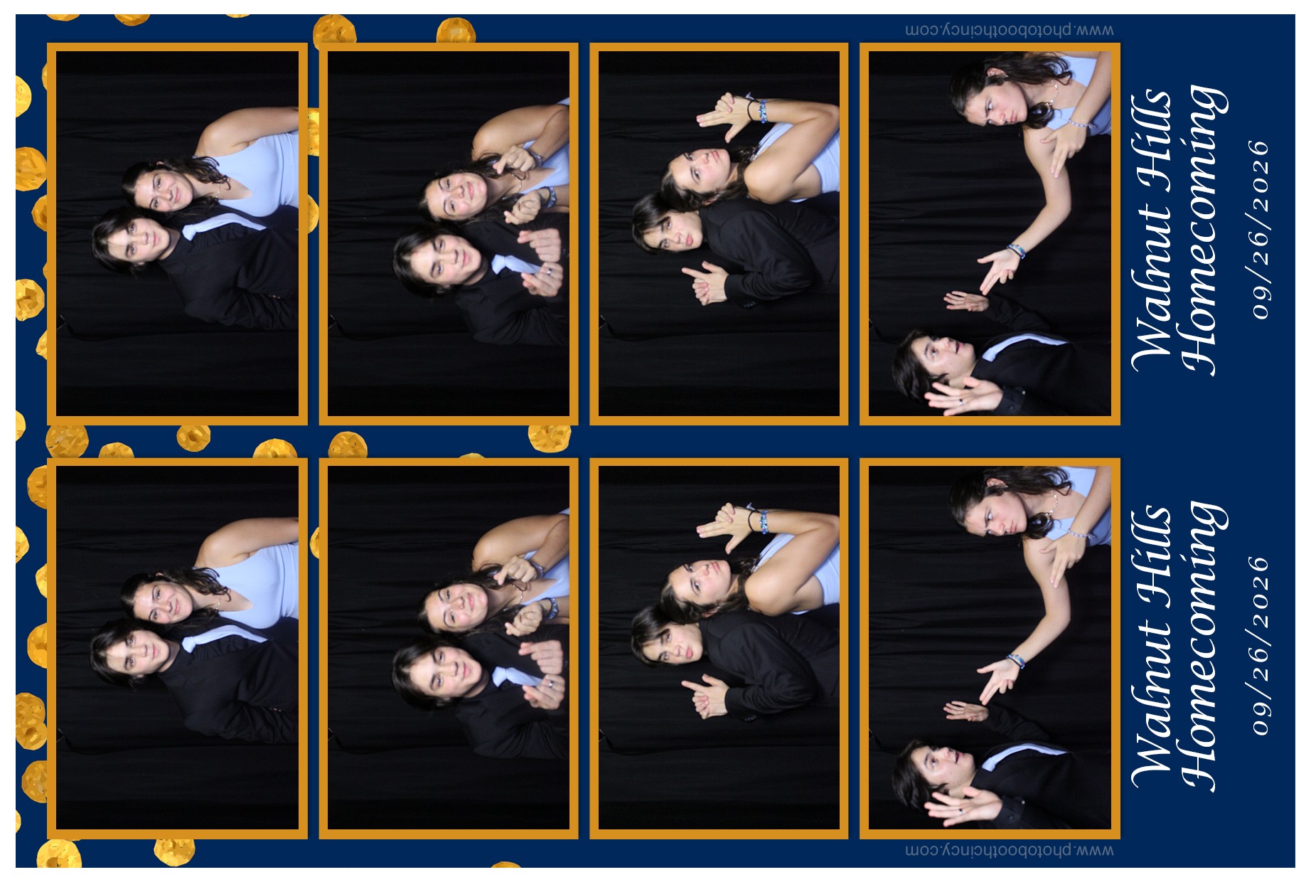 WHHS Homecoming | View more photos from the event at gallery.photoboothcincy.com/u/PhotoBoothCincy/WHHS-Homecoming