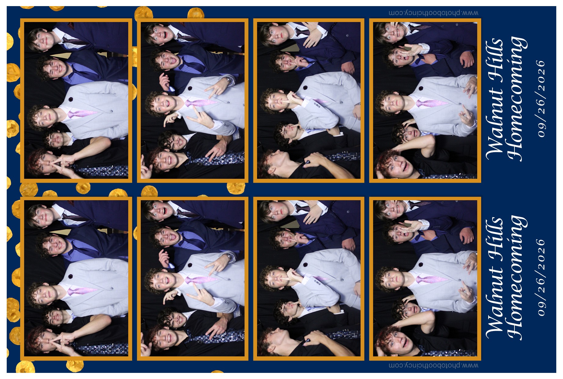 WHHS Homecoming | View more photos from the event at gallery.photoboothcincy.com/u/PhotoBoothCincy/WHHS-Homecoming