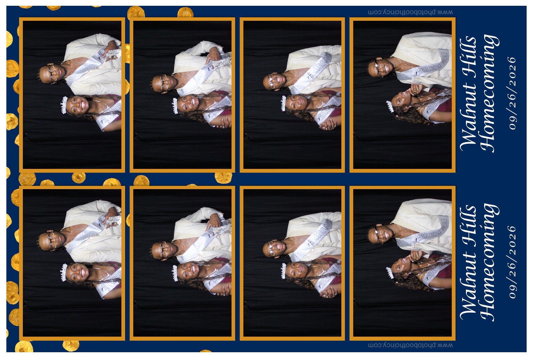WHHS Homecoming | View more photos from the event at gallery.photoboothcincy.com/u/PhotoBoothCincy/WHHS-Homecoming