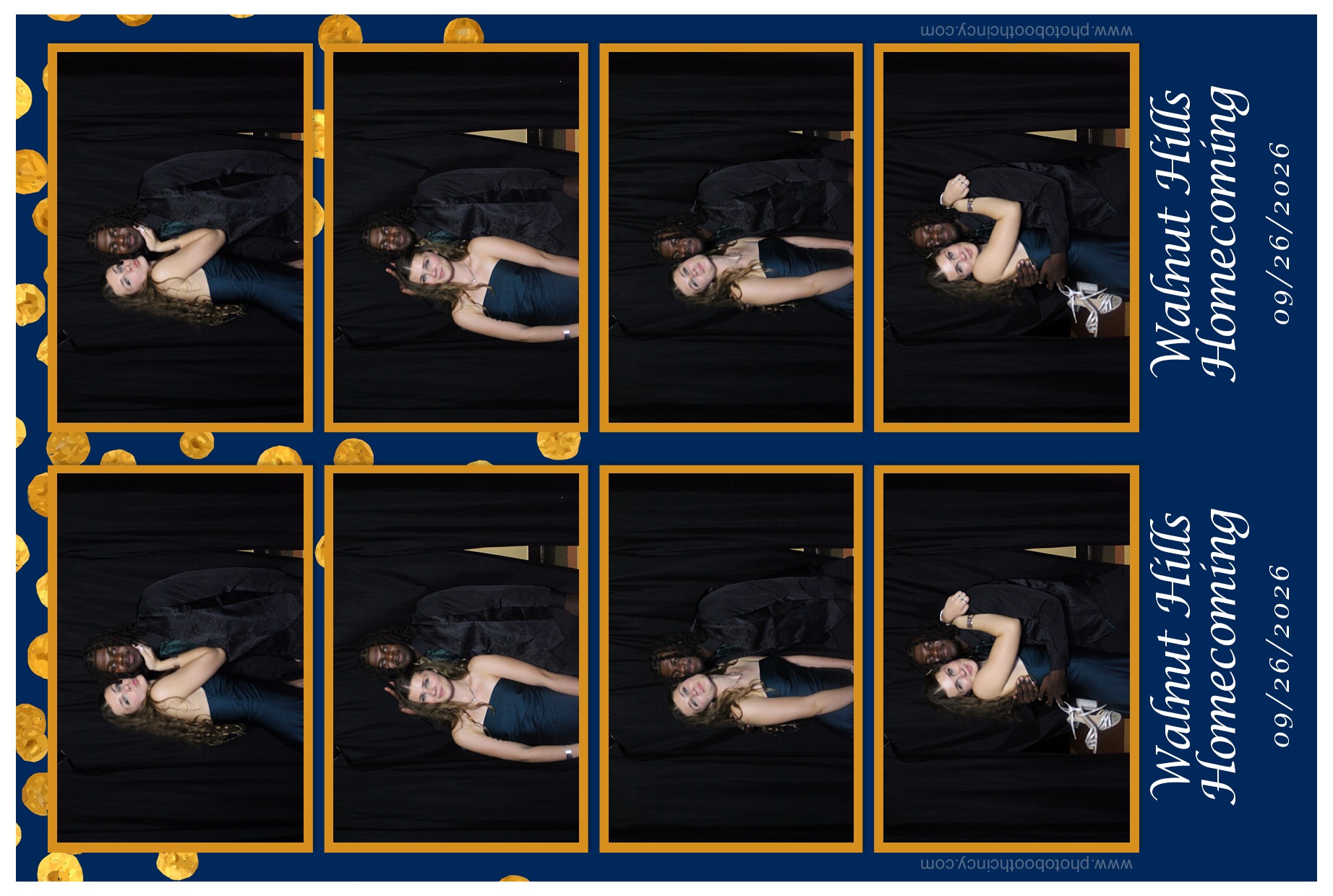 WHHS Homecoming | View more photos from the event at gallery.photoboothcincy.com/u/PhotoBoothCincy/WHHS-Homecoming