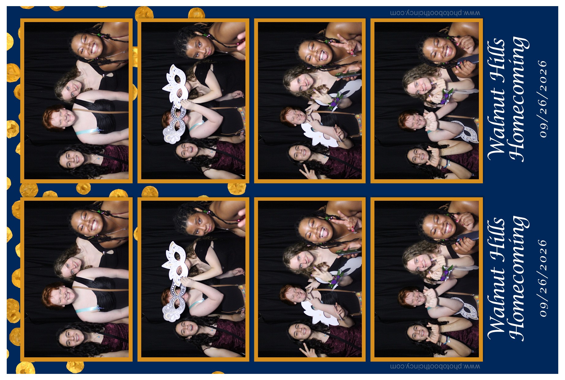 WHHS Homecoming | View more photos from the event at gallery.photoboothcincy.com/u/PhotoBoothCincy/WHHS-Homecoming
