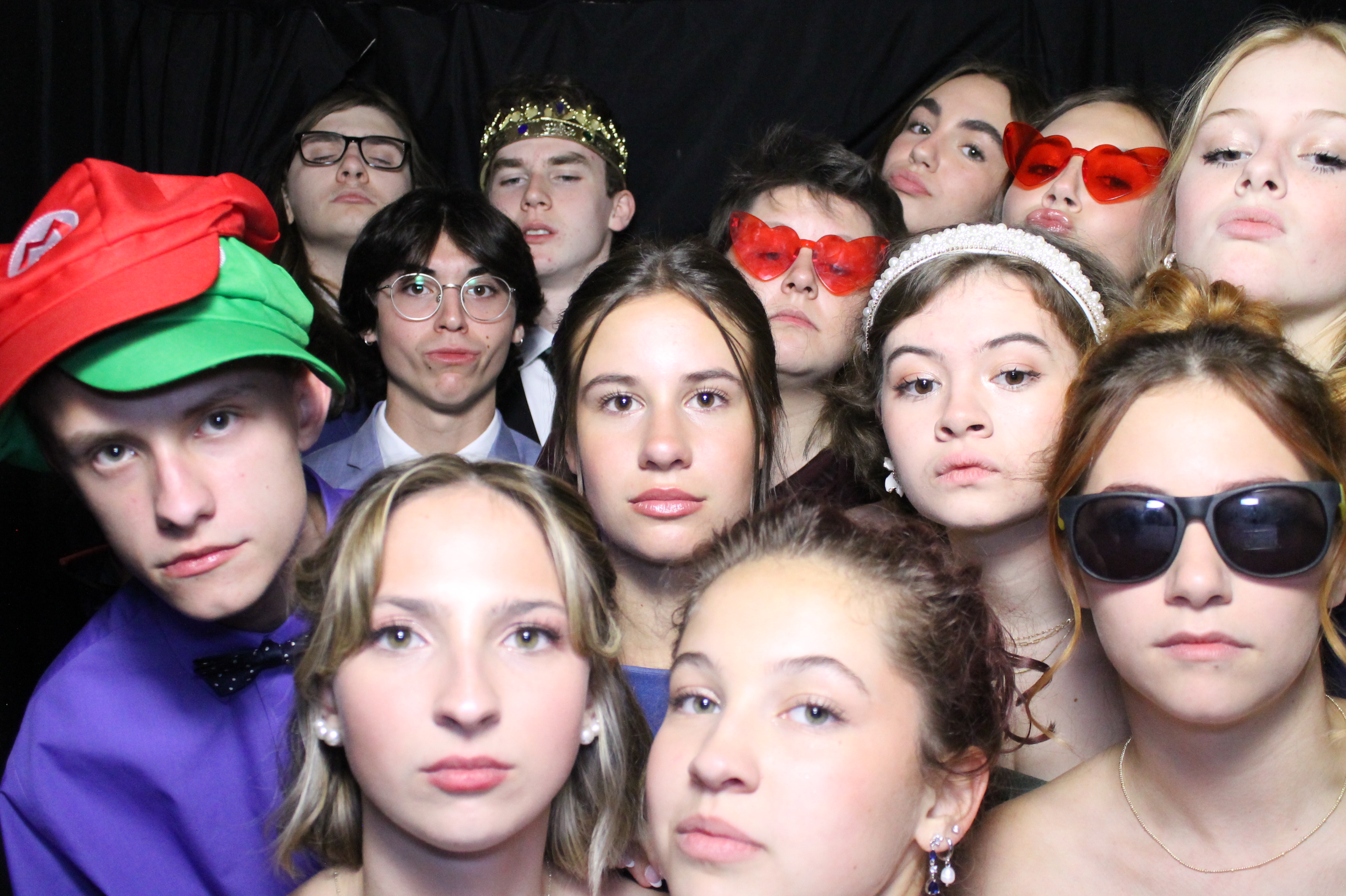 WHHS Homecoming | View more photos from the event at gallery.photoboothcincy.com/u/PhotoBoothCincy/WHHS-Homecoming
