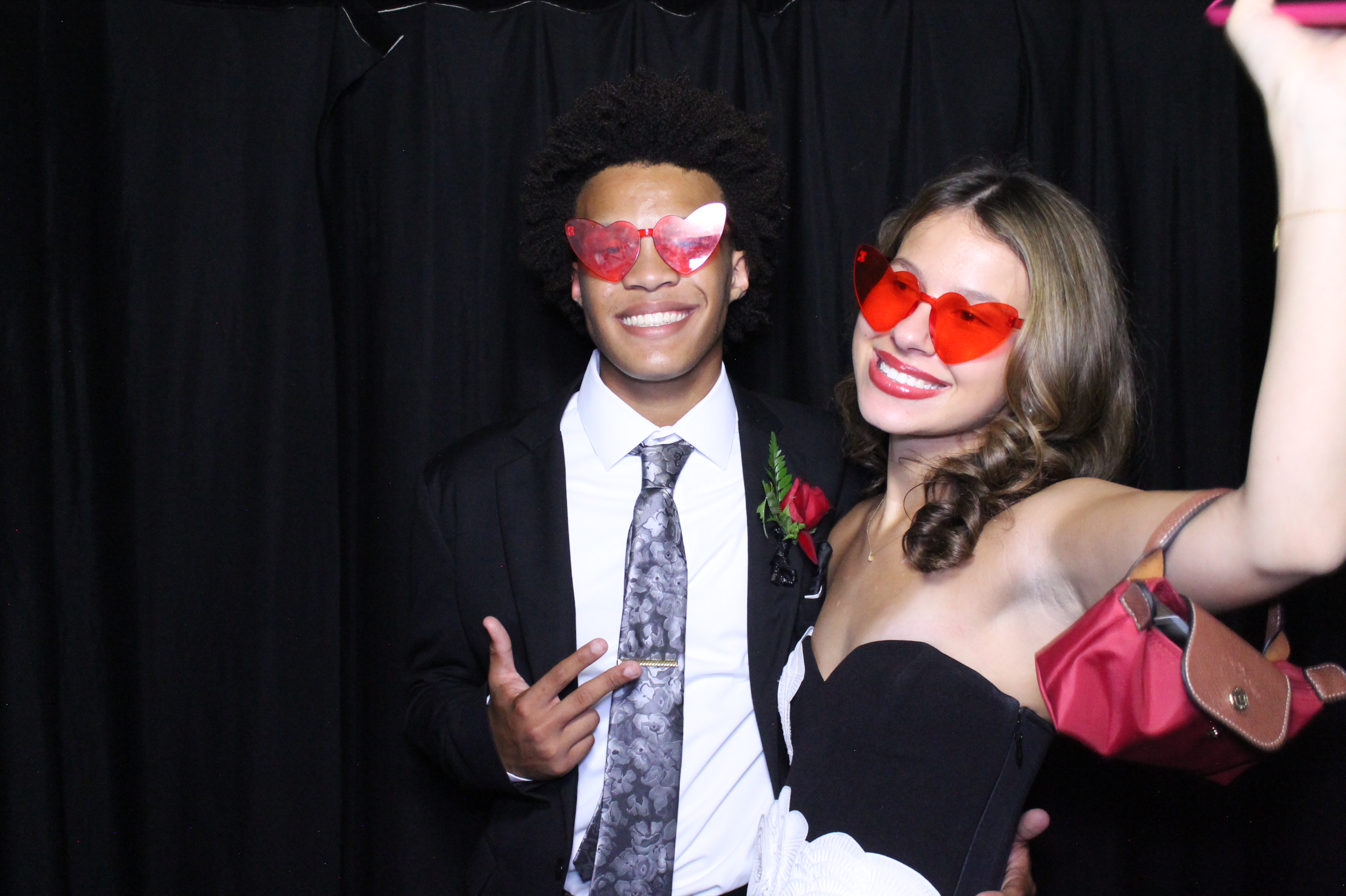 WHHS Homecoming | View more photos from the event at gallery.photoboothcincy.com/u/PhotoBoothCincy/WHHS-Homecoming