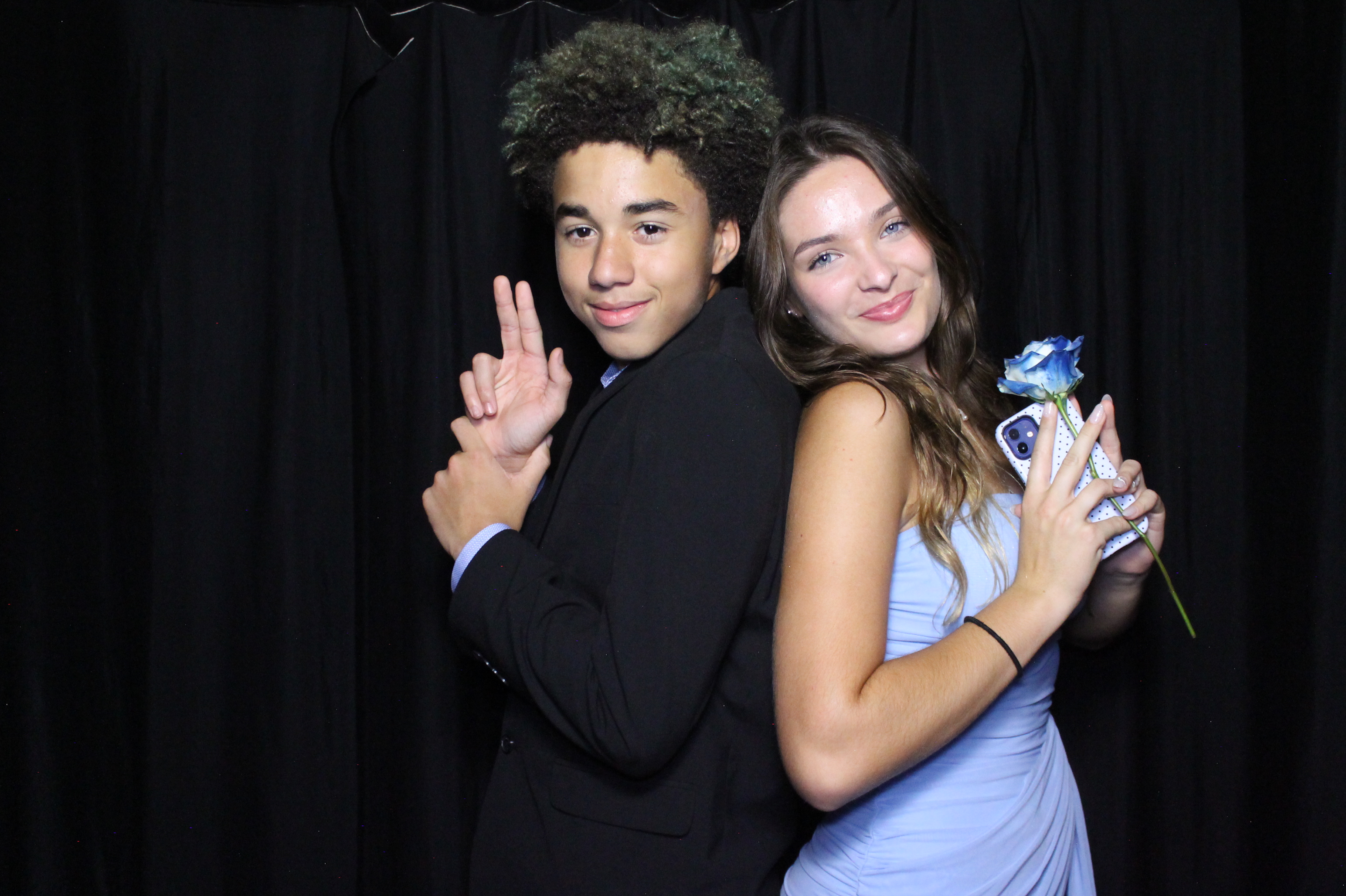 WHHS Homecoming | View more photos from the event at gallery.photoboothcincy.com/u/PhotoBoothCincy/WHHS-Homecoming