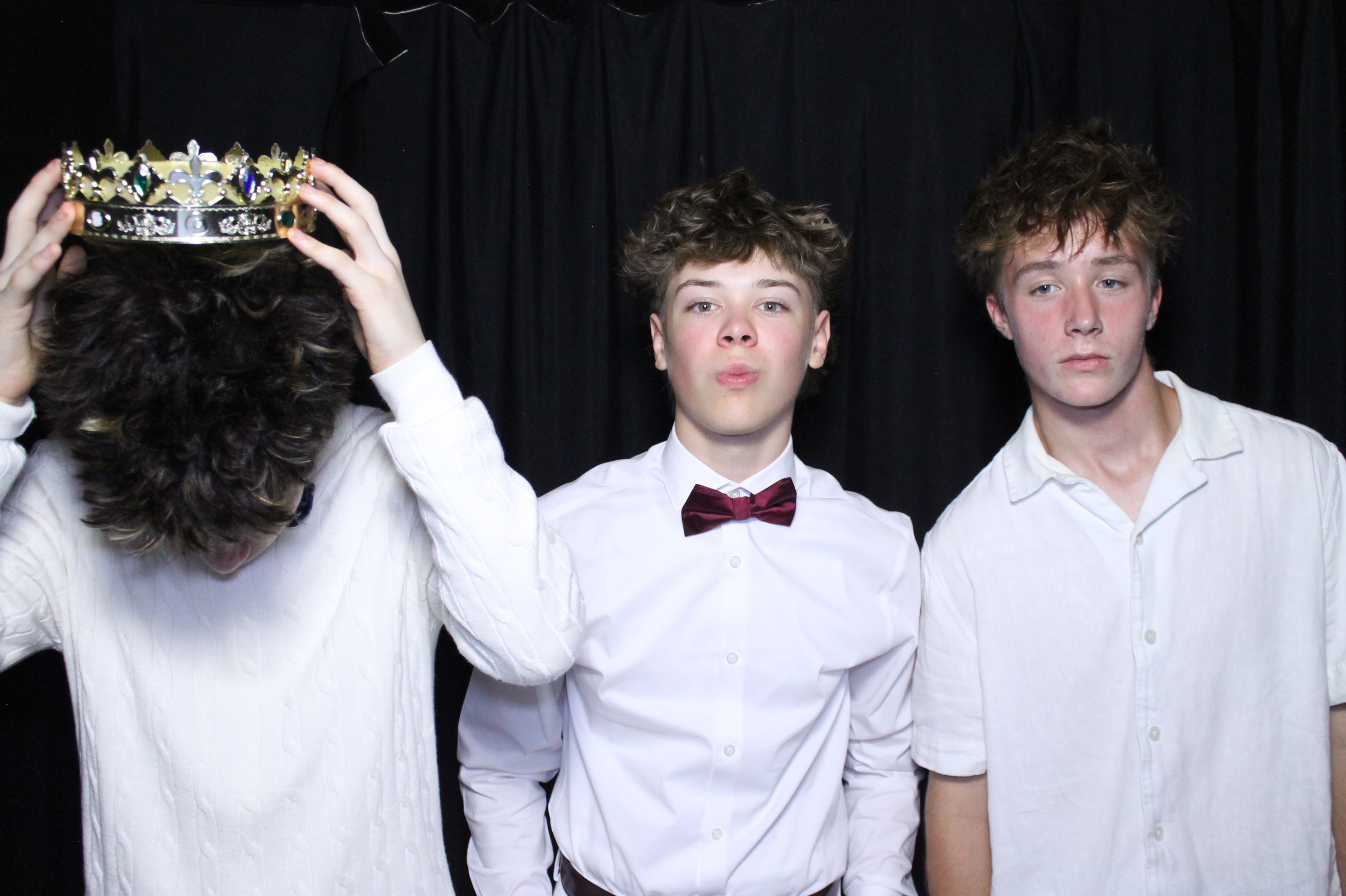 WHHS Homecoming | View more photos from the event at gallery.photoboothcincy.com/u/PhotoBoothCincy/WHHS-Homecoming