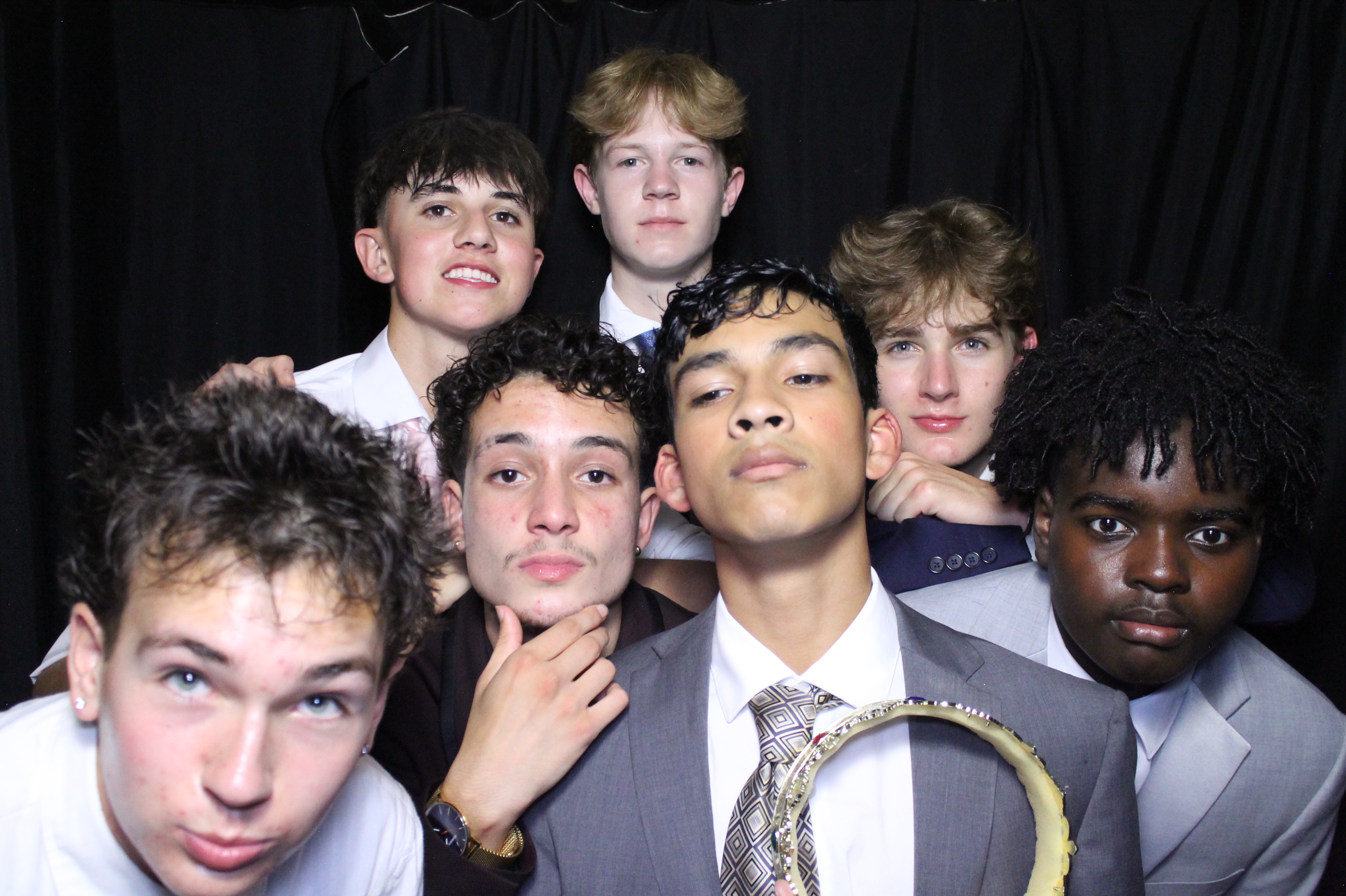 WHHS Homecoming | View more photos from the event at gallery.photoboothcincy.com/u/PhotoBoothCincy/WHHS-Homecoming