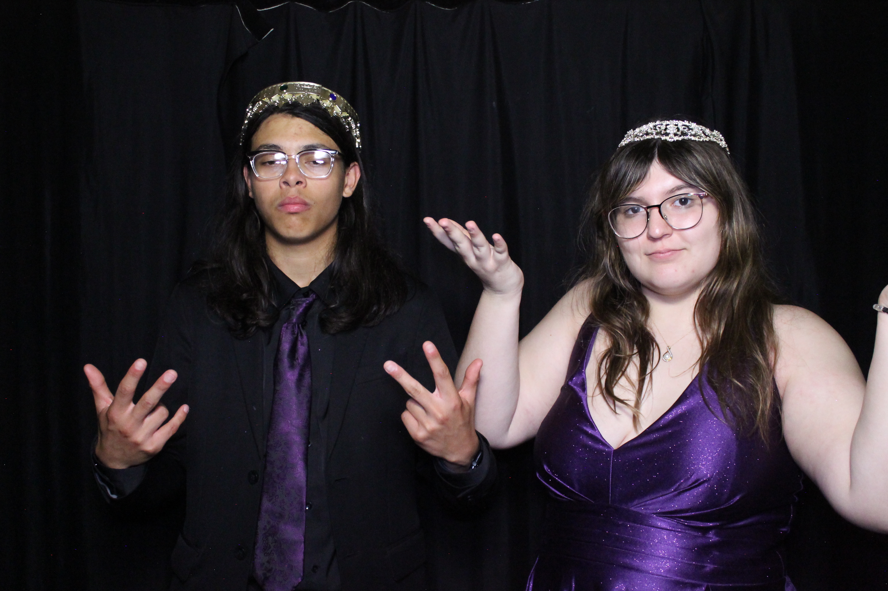WHHS Homecoming | View more photos from the event at gallery.photoboothcincy.com/u/PhotoBoothCincy/WHHS-Homecoming