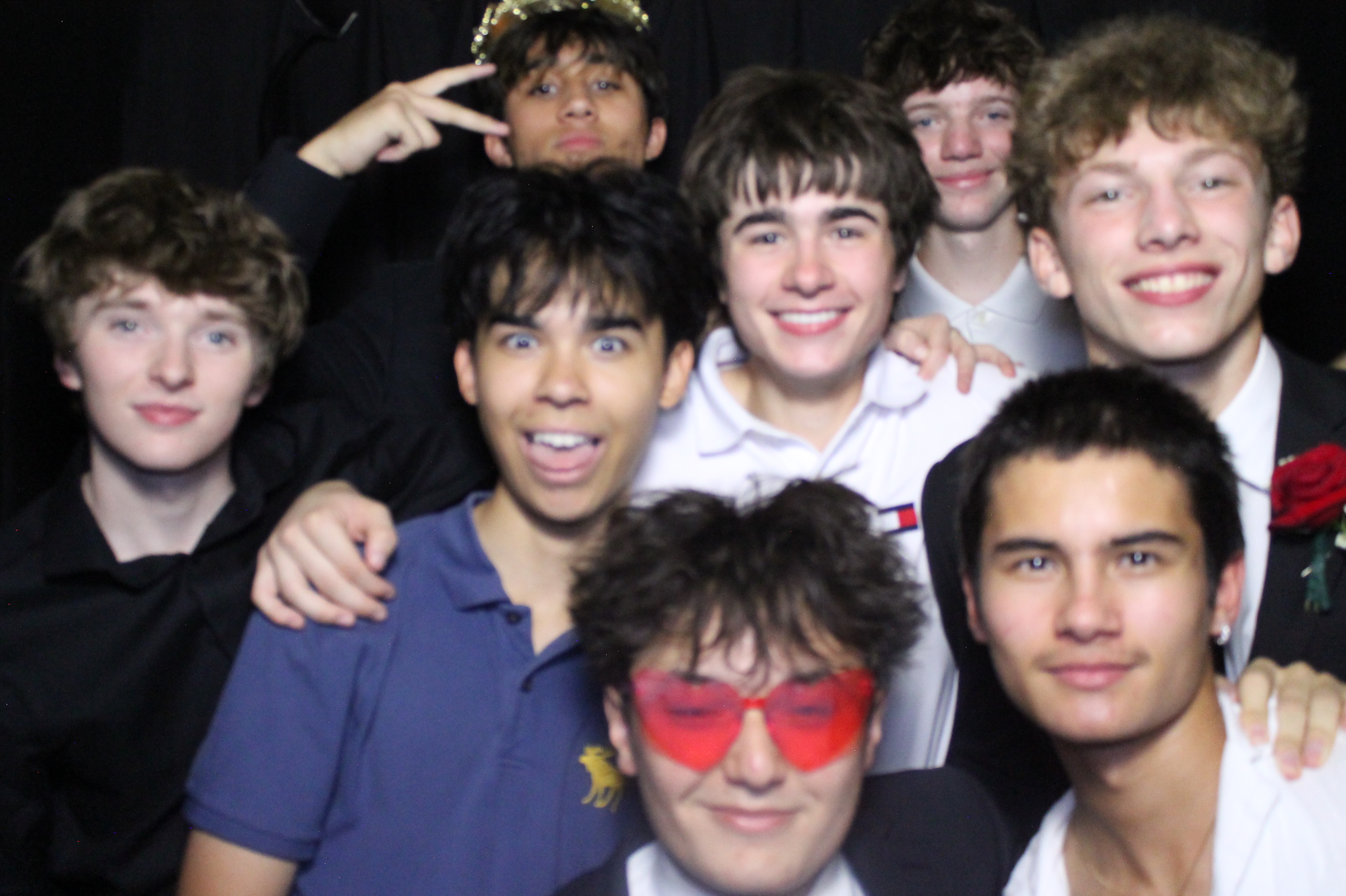 WHHS Homecoming | View more photos from the event at gallery.photoboothcincy.com/u/PhotoBoothCincy/WHHS-Homecoming