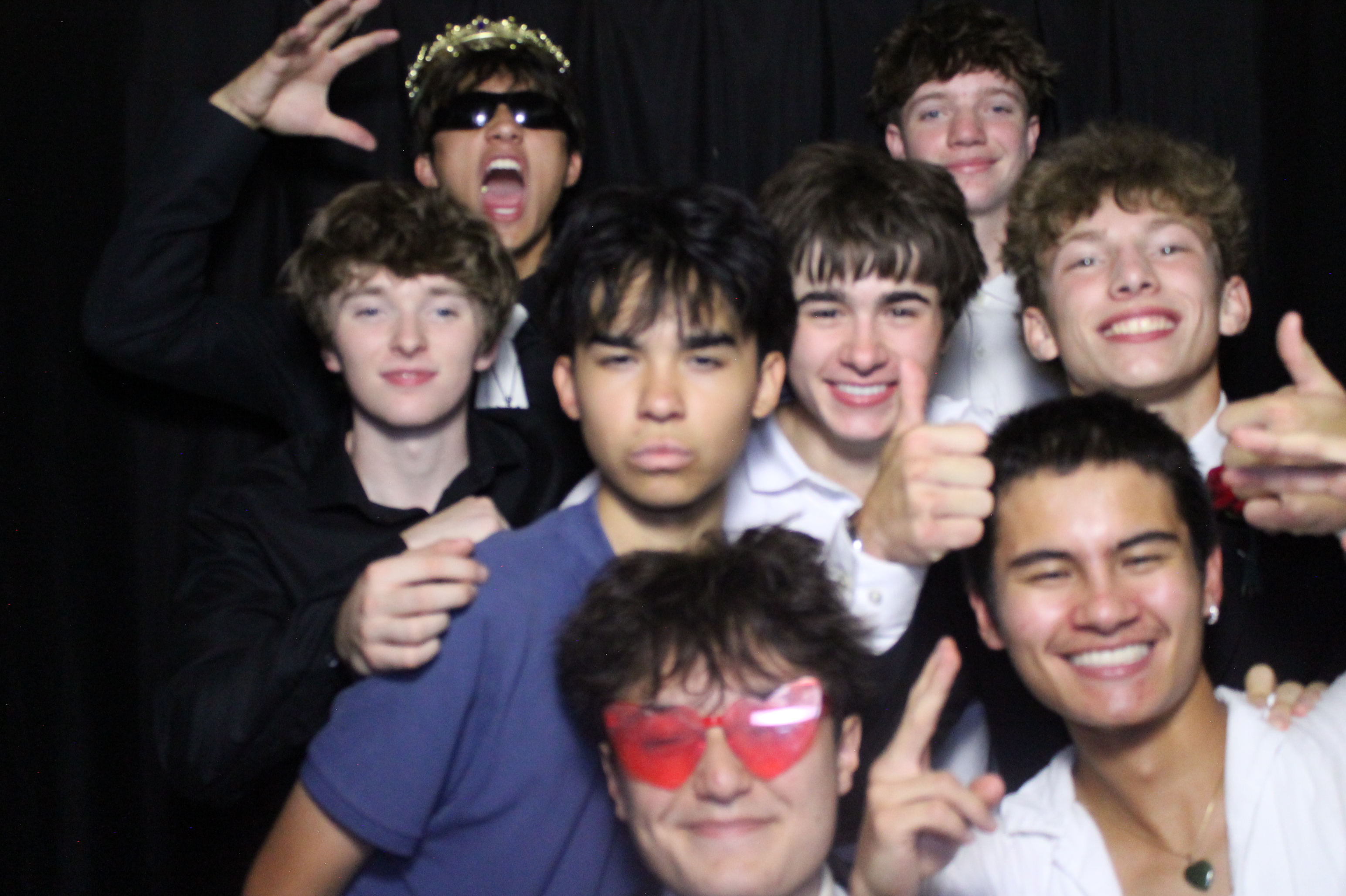 WHHS Homecoming | View more photos from the event at gallery.photoboothcincy.com/u/PhotoBoothCincy/WHHS-Homecoming