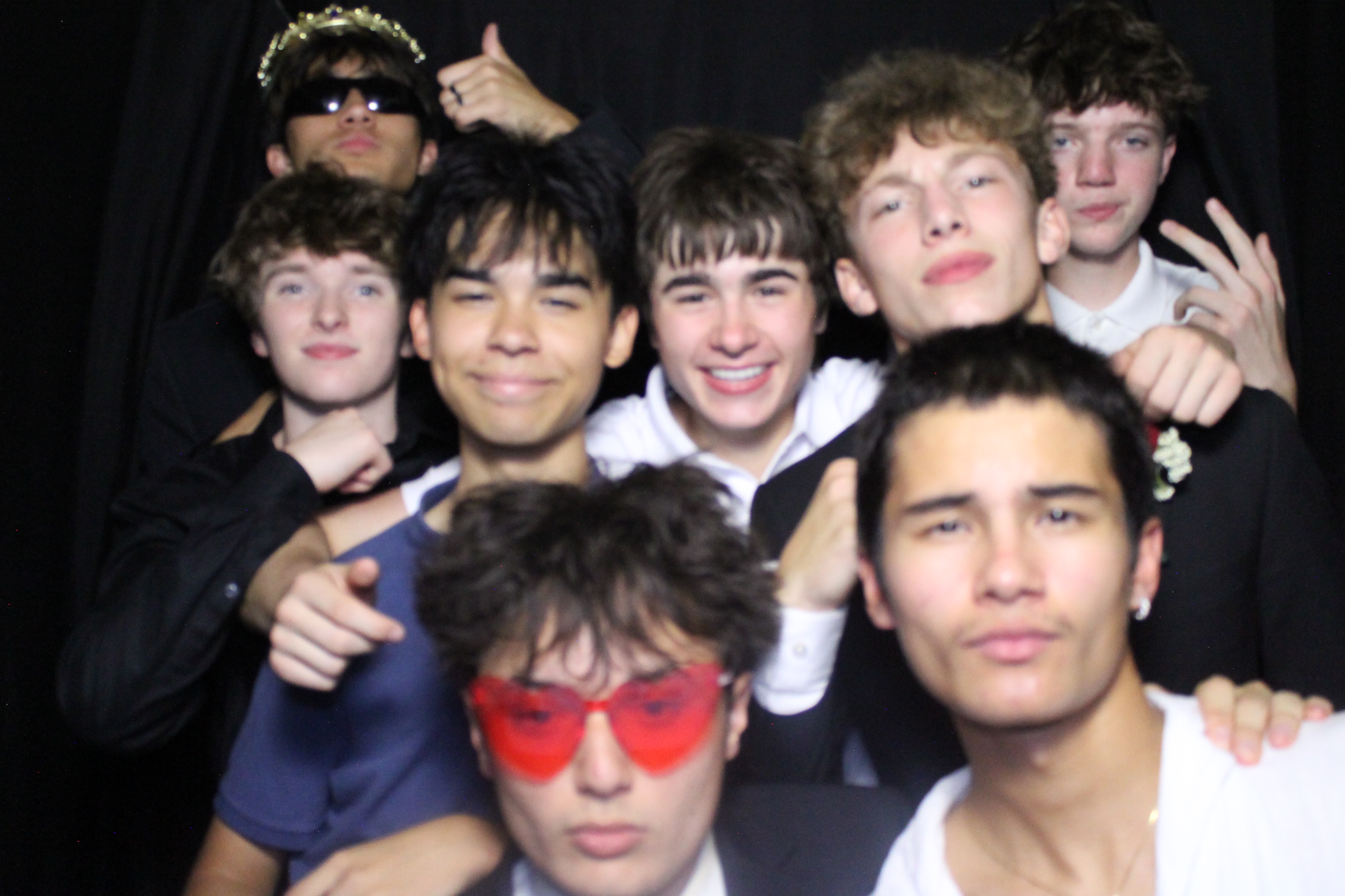 WHHS Homecoming | View more photos from the event at gallery.photoboothcincy.com/u/PhotoBoothCincy/WHHS-Homecoming