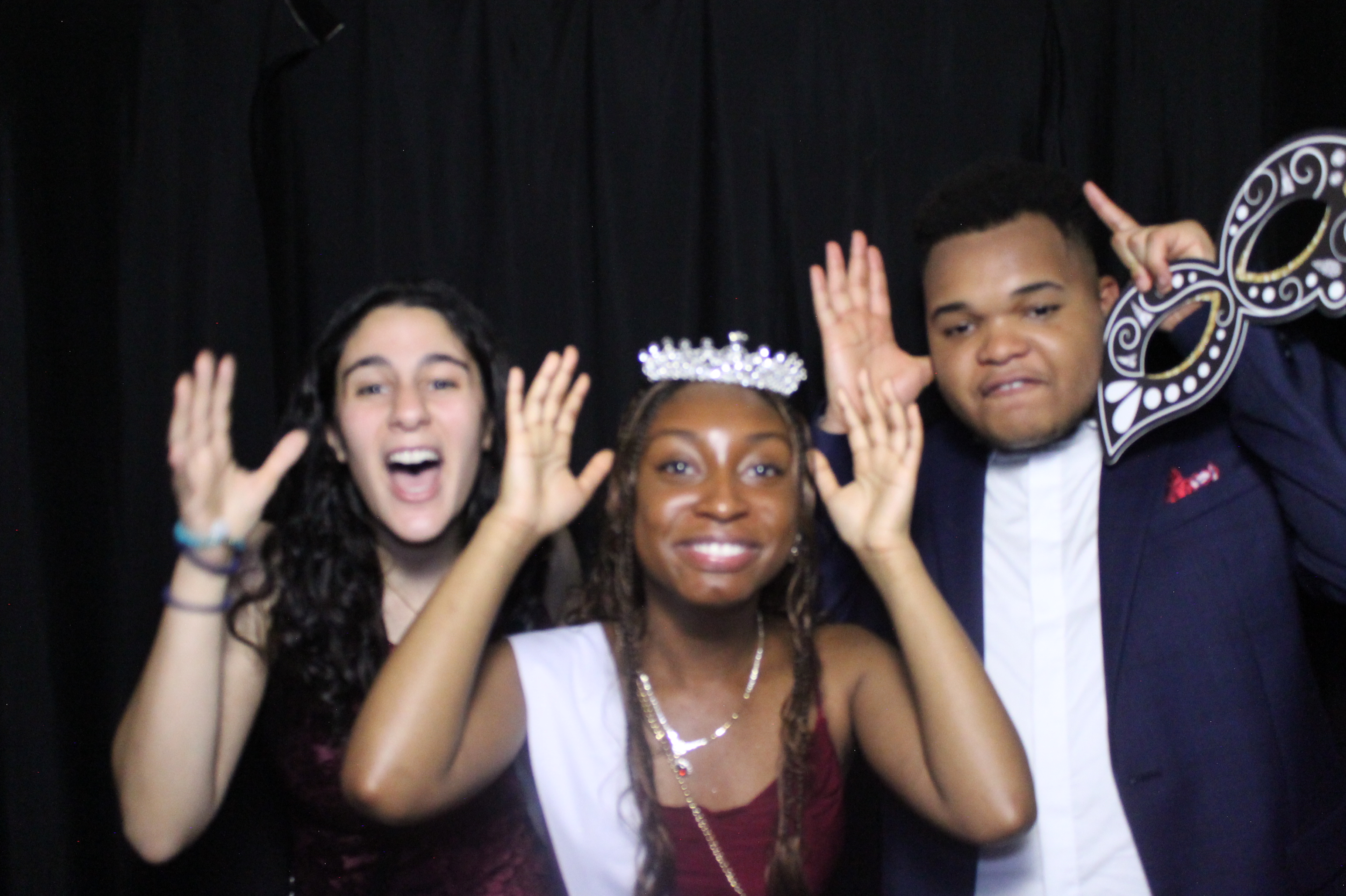 WHHS Homecoming | View more photos from the event at gallery.photoboothcincy.com/u/PhotoBoothCincy/WHHS-Homecoming