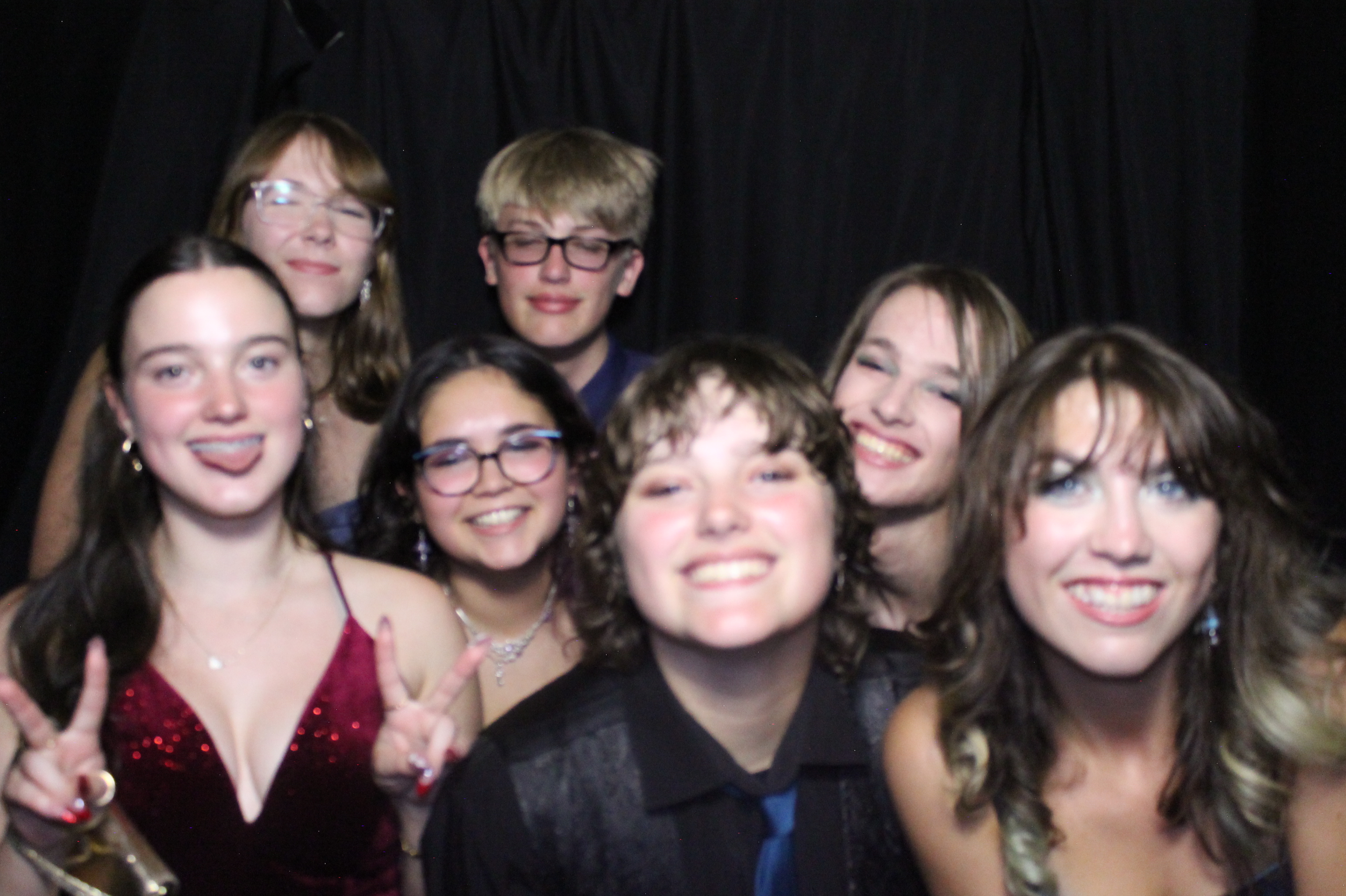WHHS Homecoming | View more photos from the event at gallery.photoboothcincy.com/u/PhotoBoothCincy/WHHS-Homecoming
