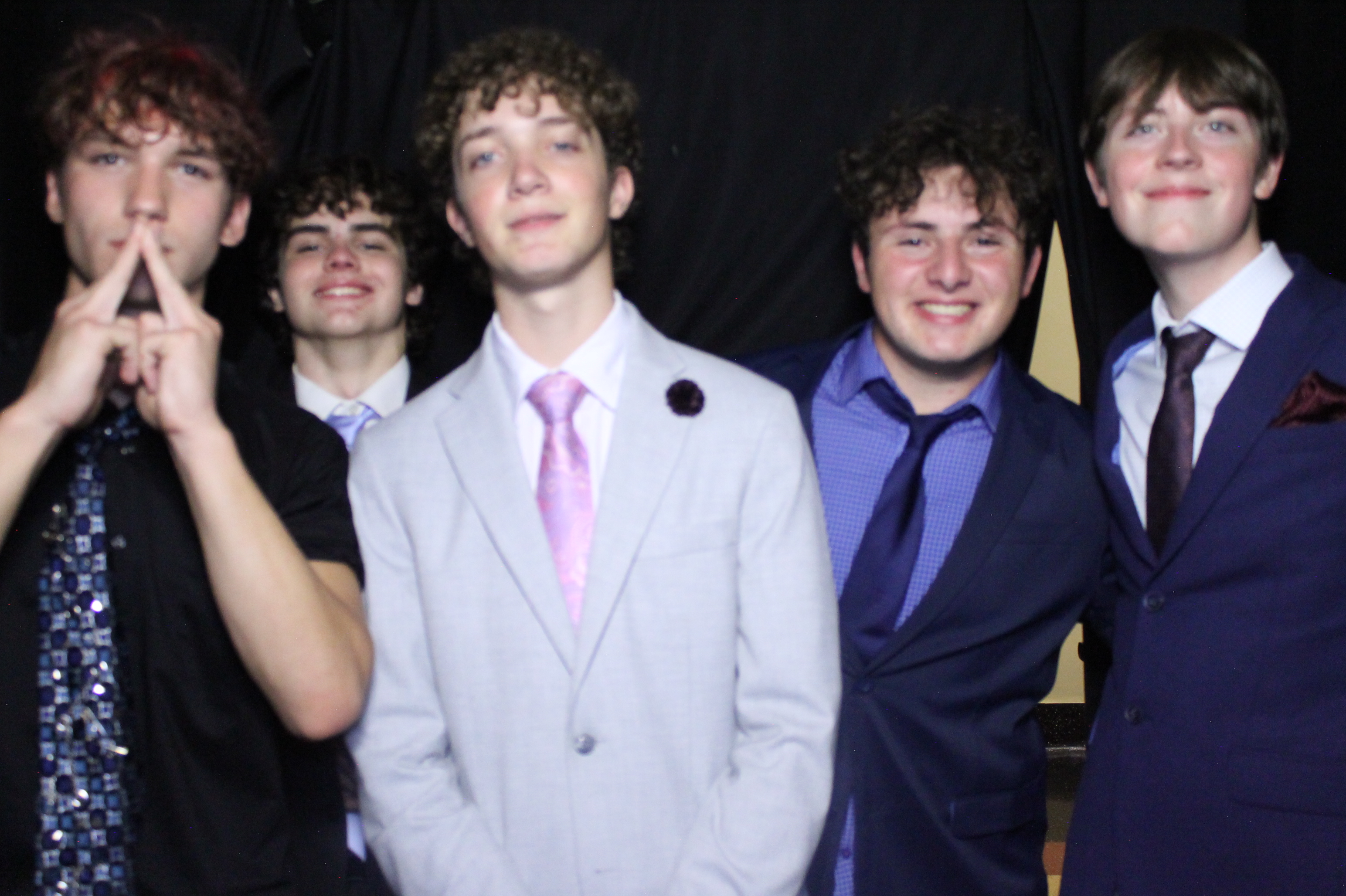 WHHS Homecoming | View more photos from the event at gallery.photoboothcincy.com/u/PhotoBoothCincy/WHHS-Homecoming