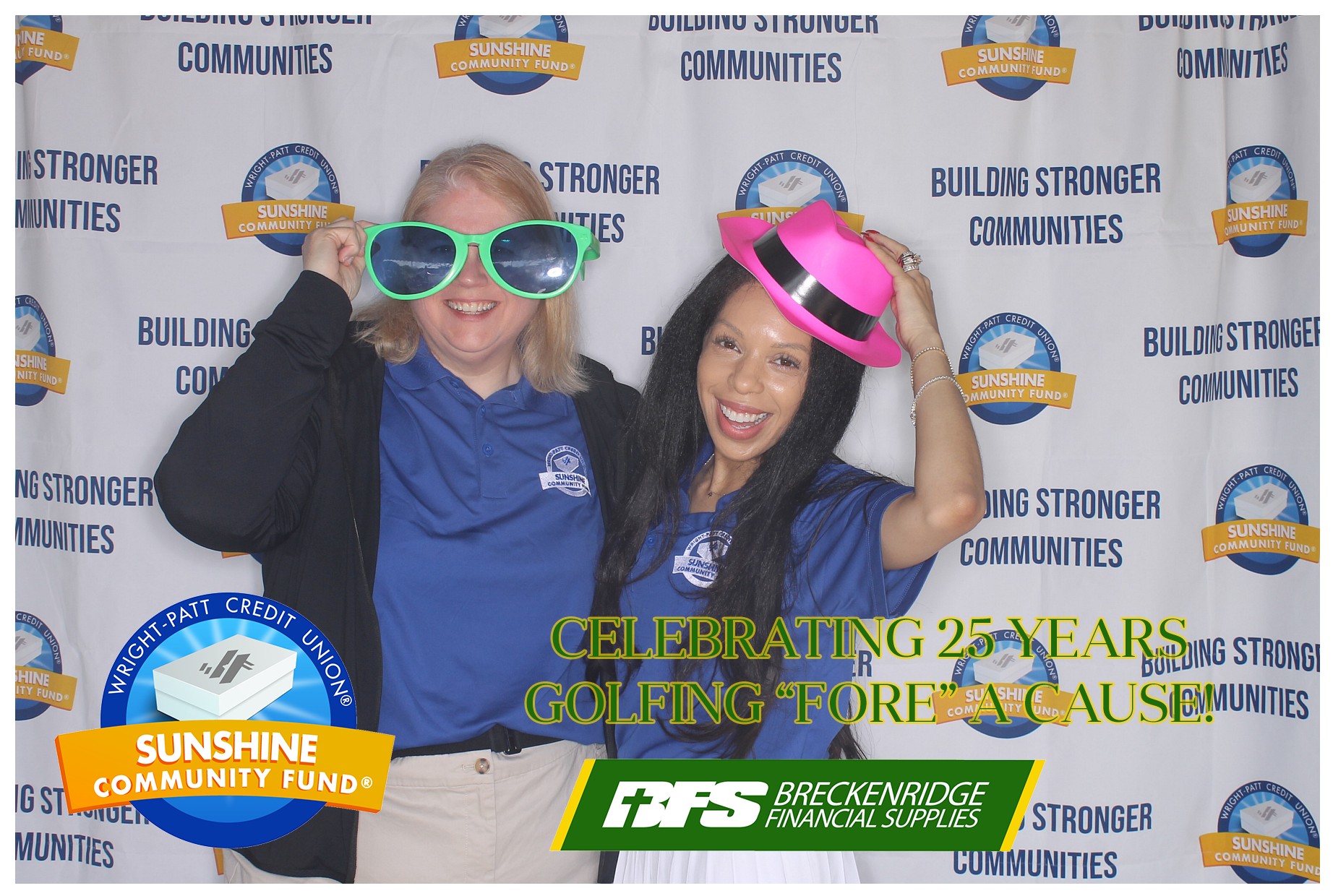 WPCU Gold Outing | View more photos from the event at gallery.photoboothcincy.com/u/PhotoBoothCincy/WPCU-Gold-Outing
