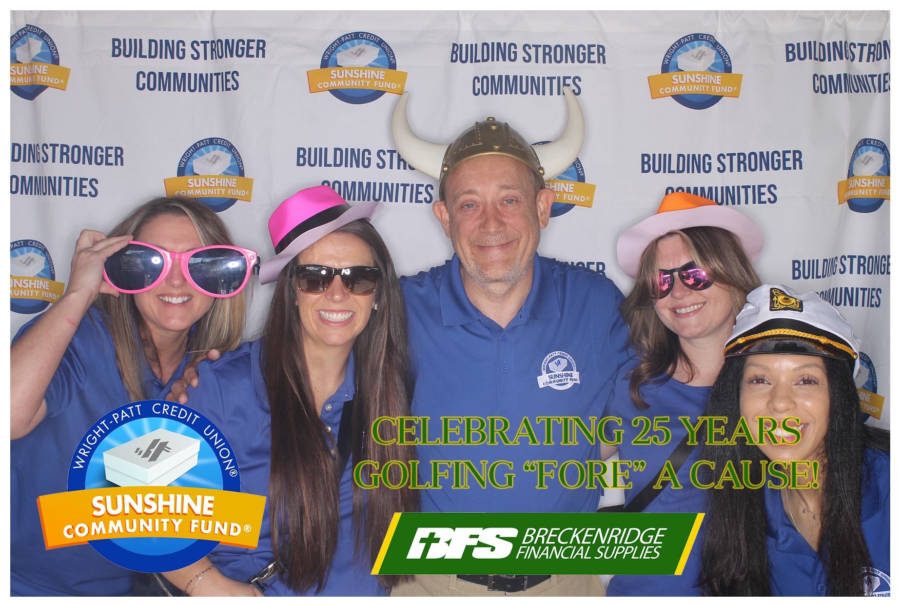 WPCU Gold Outing | View more photos from the event at gallery.photoboothcincy.com/u/PhotoBoothCincy/WPCU-Gold-Outing