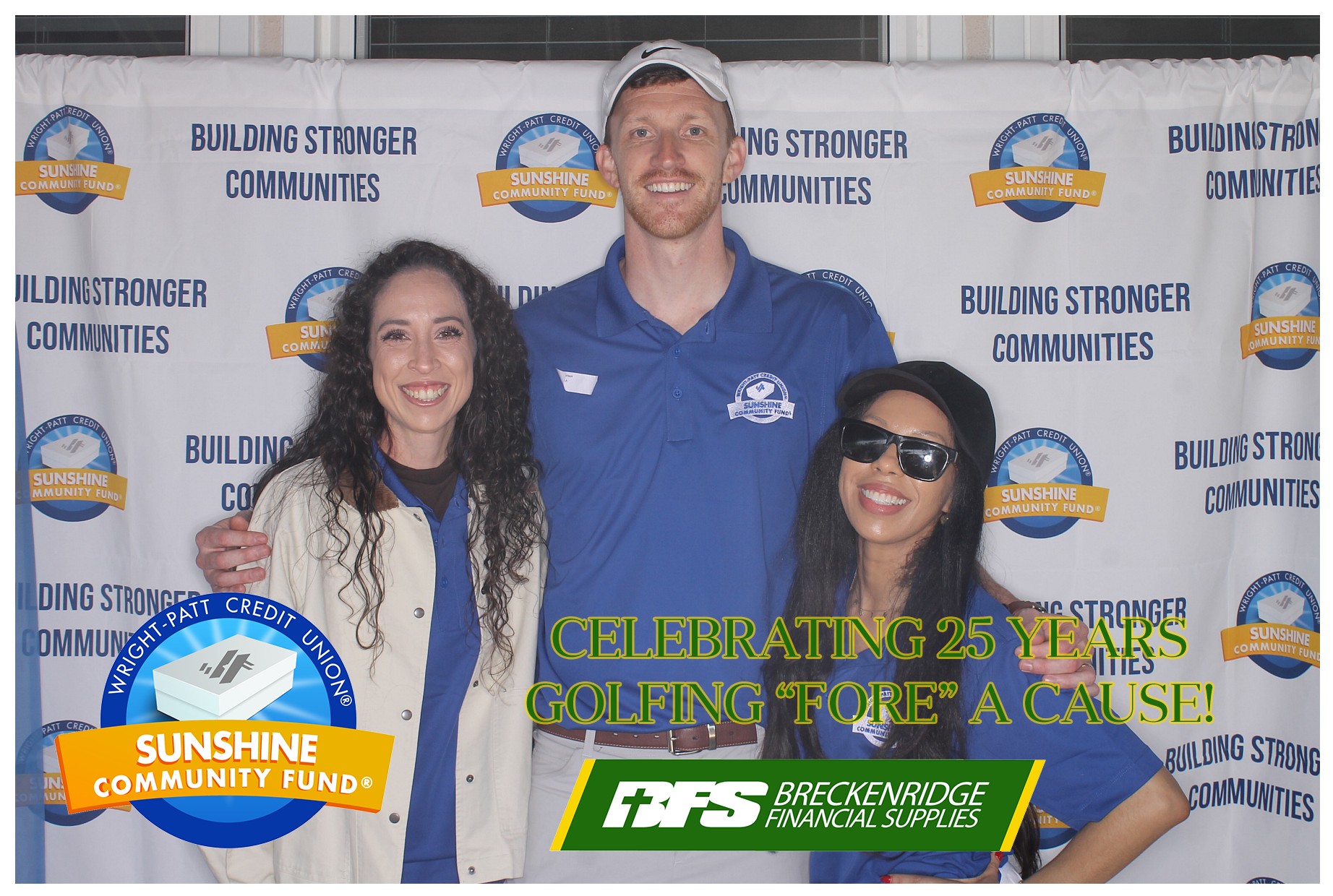 WPCU Gold Outing | View more photos from the event at gallery.photoboothcincy.com/u/PhotoBoothCincy/WPCU-Gold-Outing