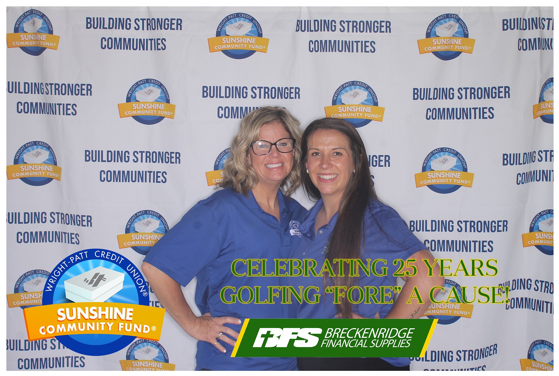 WPCU Gold Outing | View more photos from the event at gallery.photoboothcincy.com/u/PhotoBoothCincy/WPCU-Gold-Outing