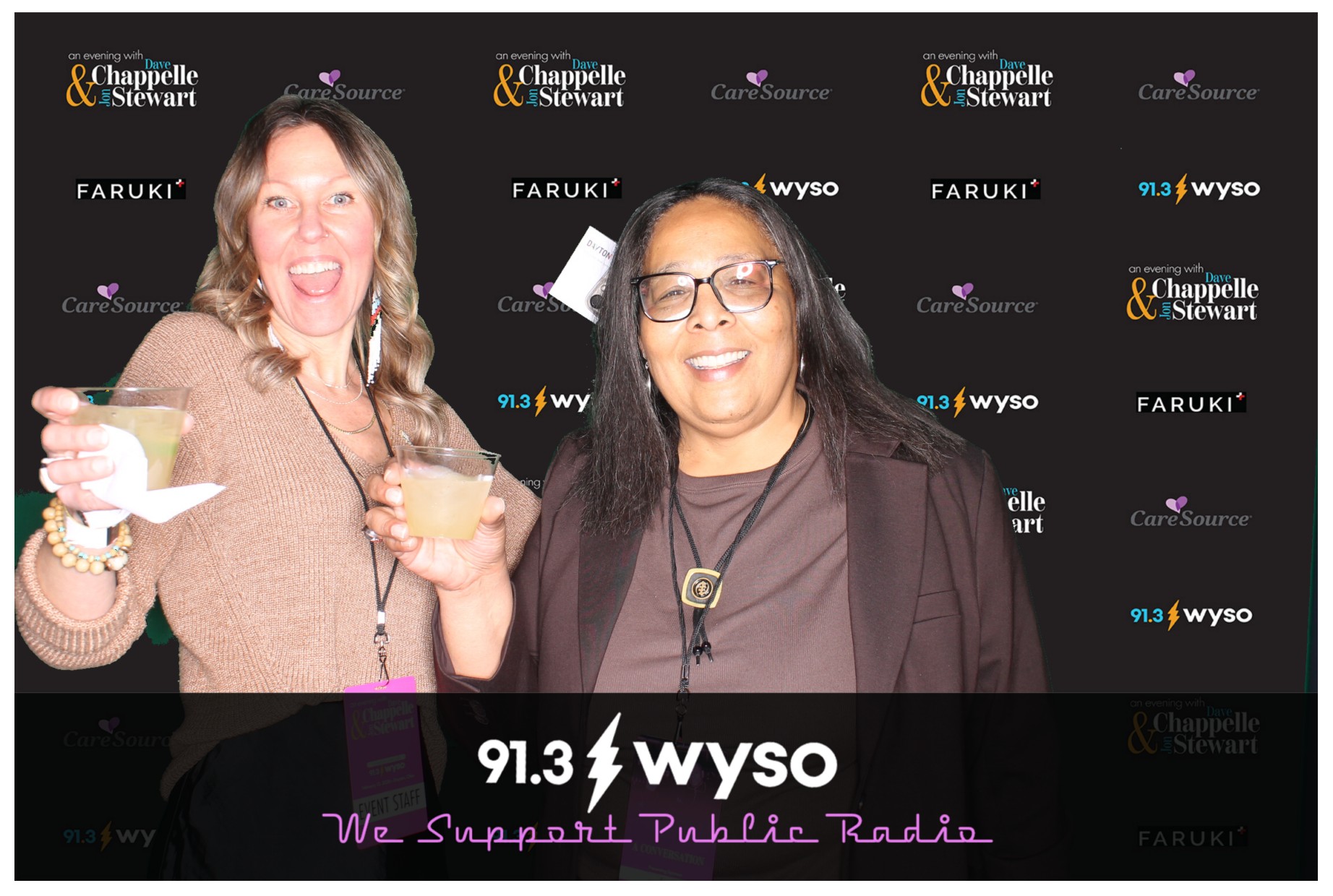 WYSO VIP | View more photos from the event at gallery.photoboothcincy.com/u/PhotoBoothCincy/WYSO-VIP