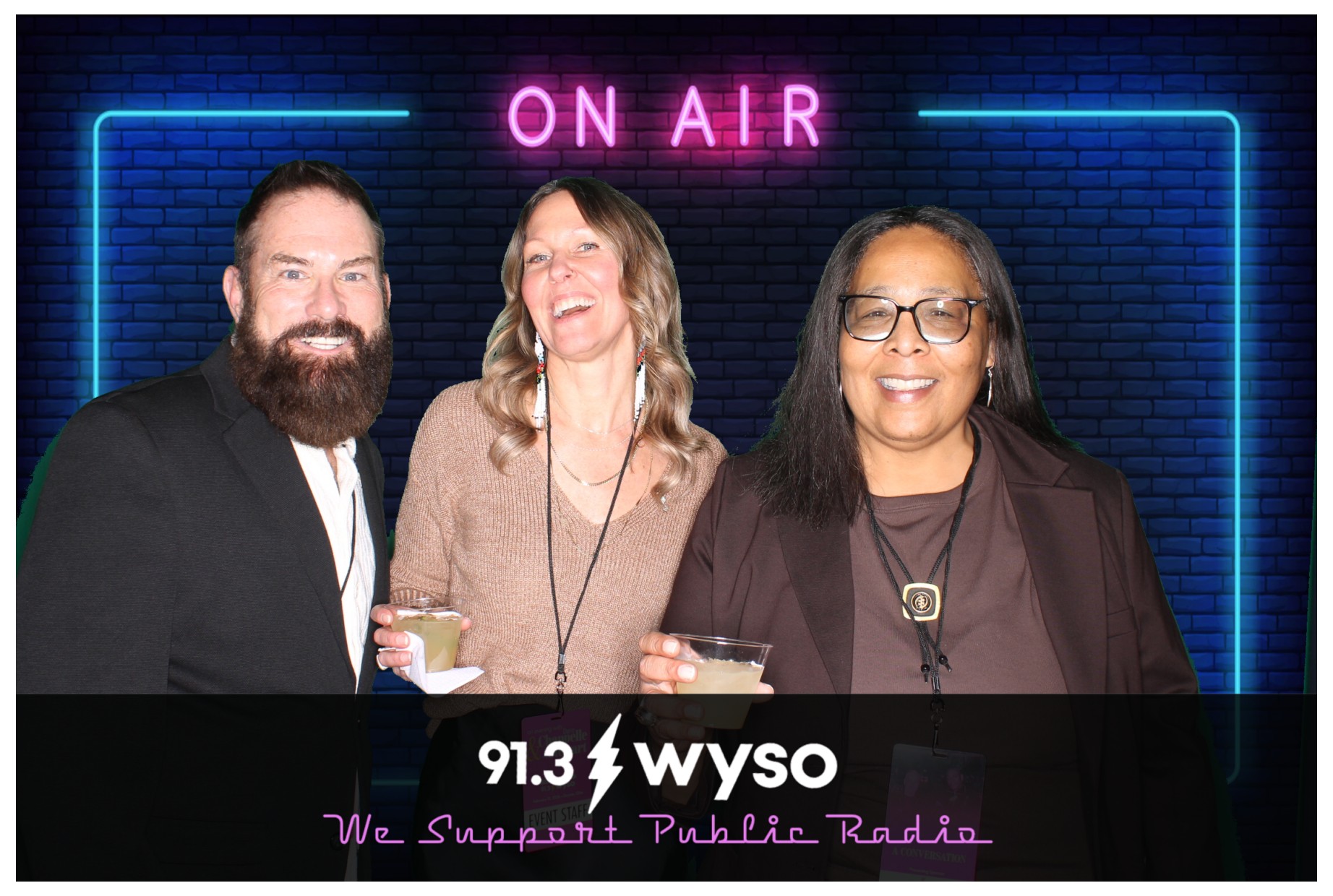 WYSO VIP | View more photos from the event at gallery.photoboothcincy.com/u/PhotoBoothCincy/WYSO-VIP