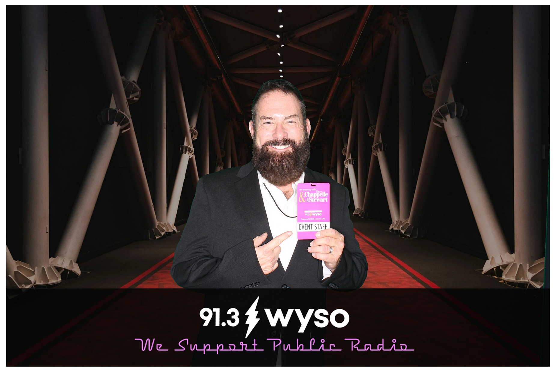 WYSO VIP | View more photos from the event at gallery.photoboothcincy.com/u/PhotoBoothCincy/WYSO-VIP