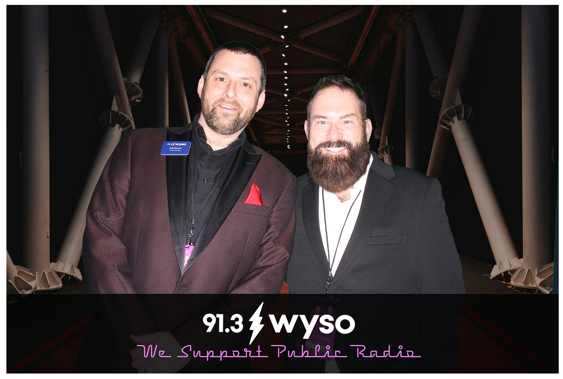 WYSO VIP | View more photos from the event at gallery.photoboothcincy.com/u/PhotoBoothCincy/WYSO-VIP